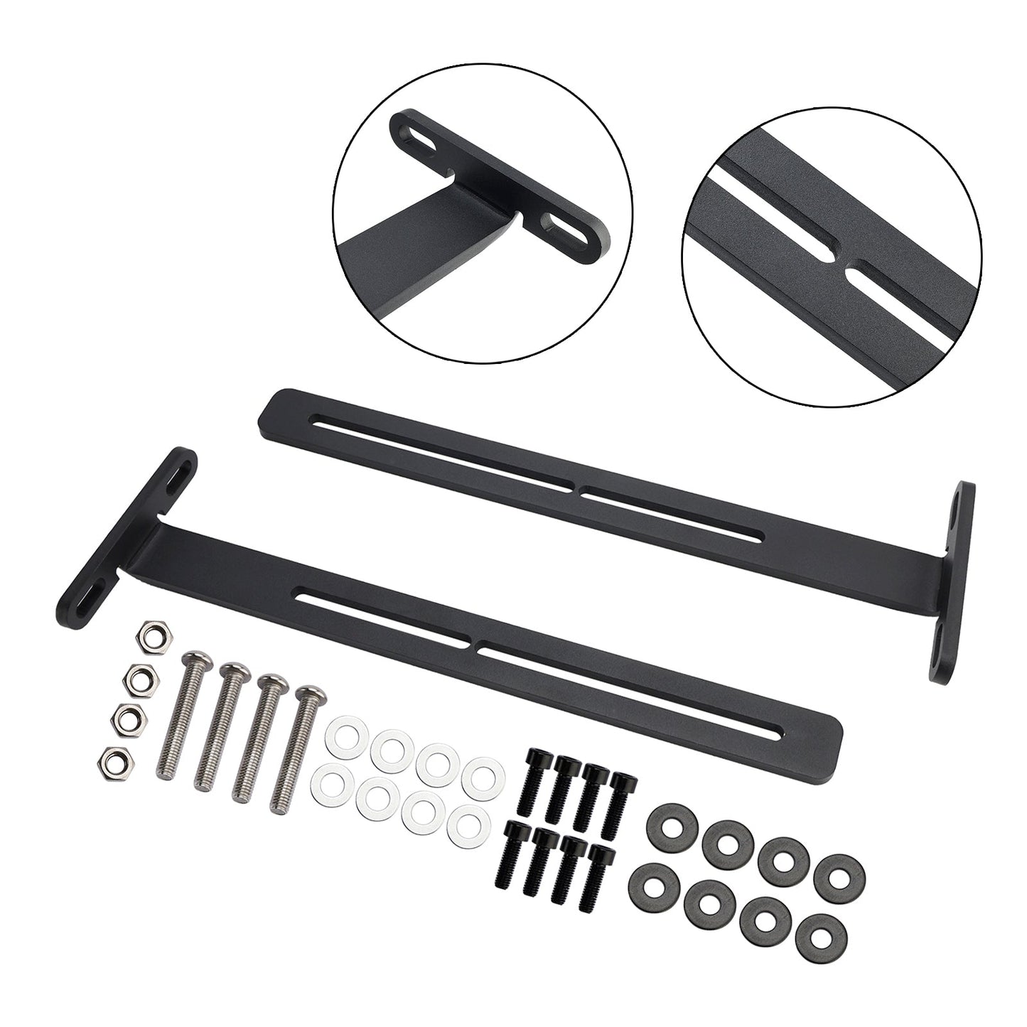 Golf Cart Speaker Mount T-Bracket Holder For Se18 Se26 Seb26 Seds32 Soundbars