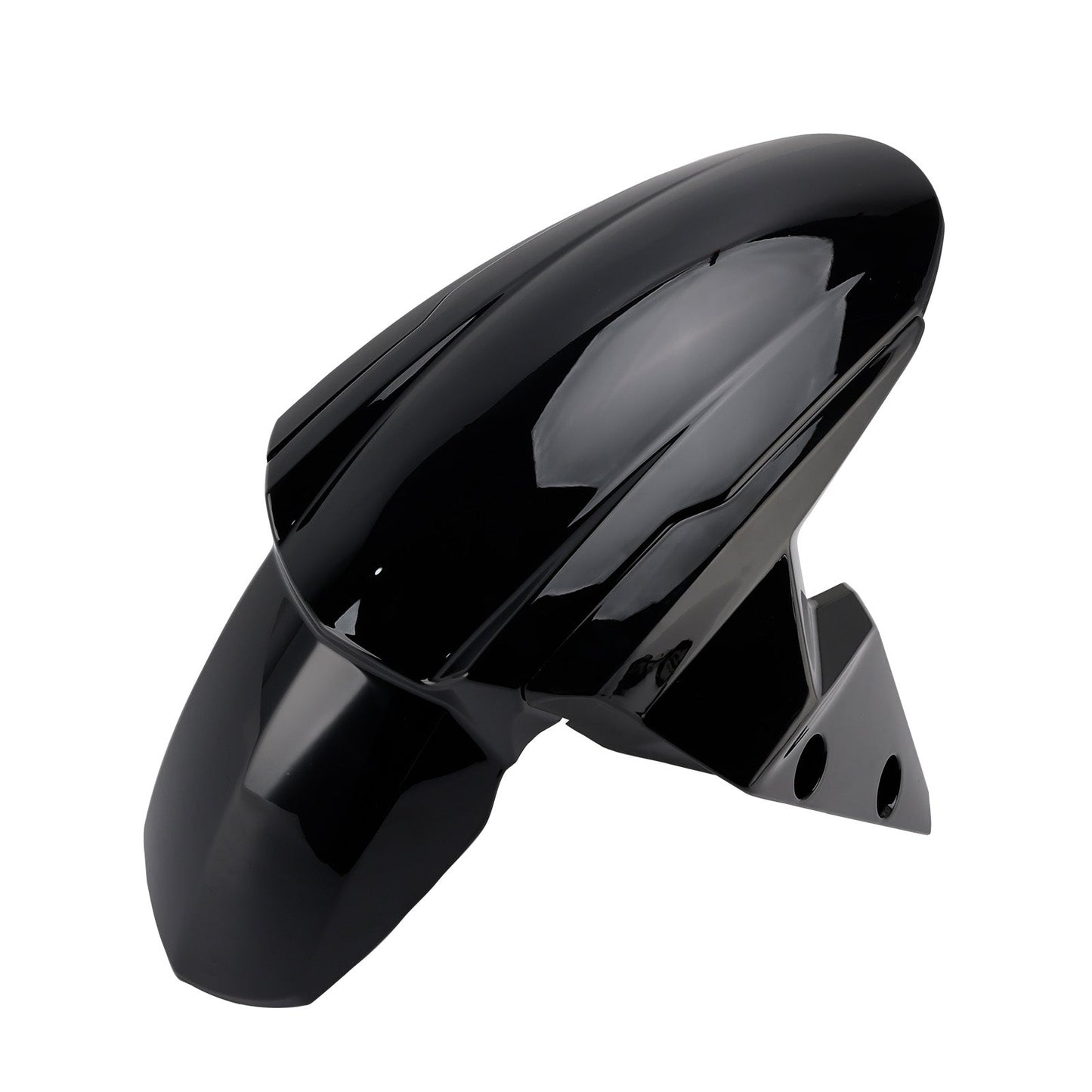 2020-2025 Street Triple 765 R RS Front Fender Mudguard Fairing Gloss Black