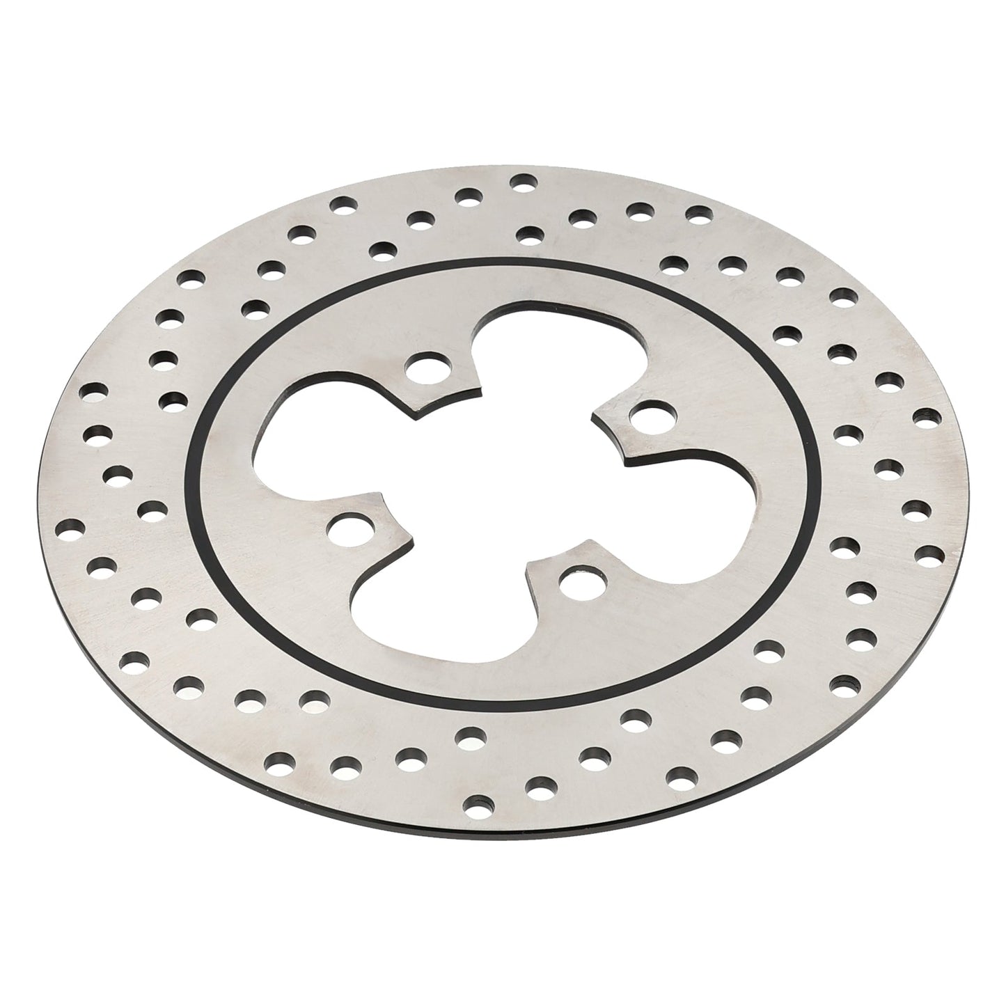 NEW Rear Brake Disc Rotor 220mm For Motomel Skua 250 / Brava Aquila 200