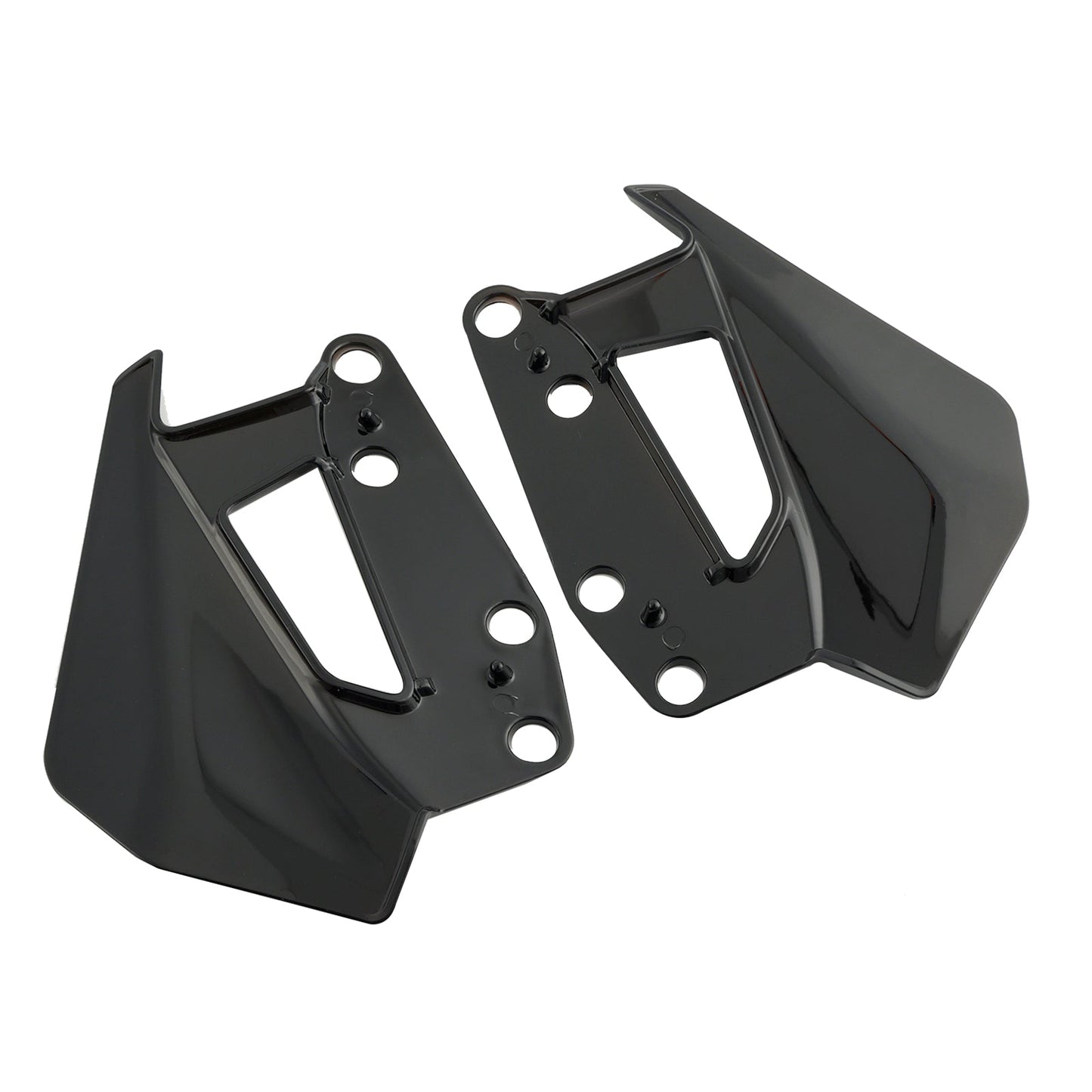 2024 BMW R1300GS Windshield Plate Side Panels