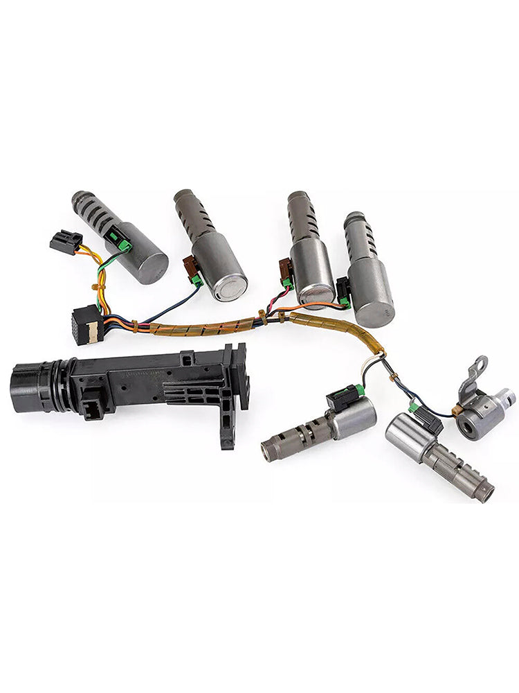 2011-ON TOYOTA BANGUARD V6 3.5L Transmission Solenoid Kit W/ Harness U660E
