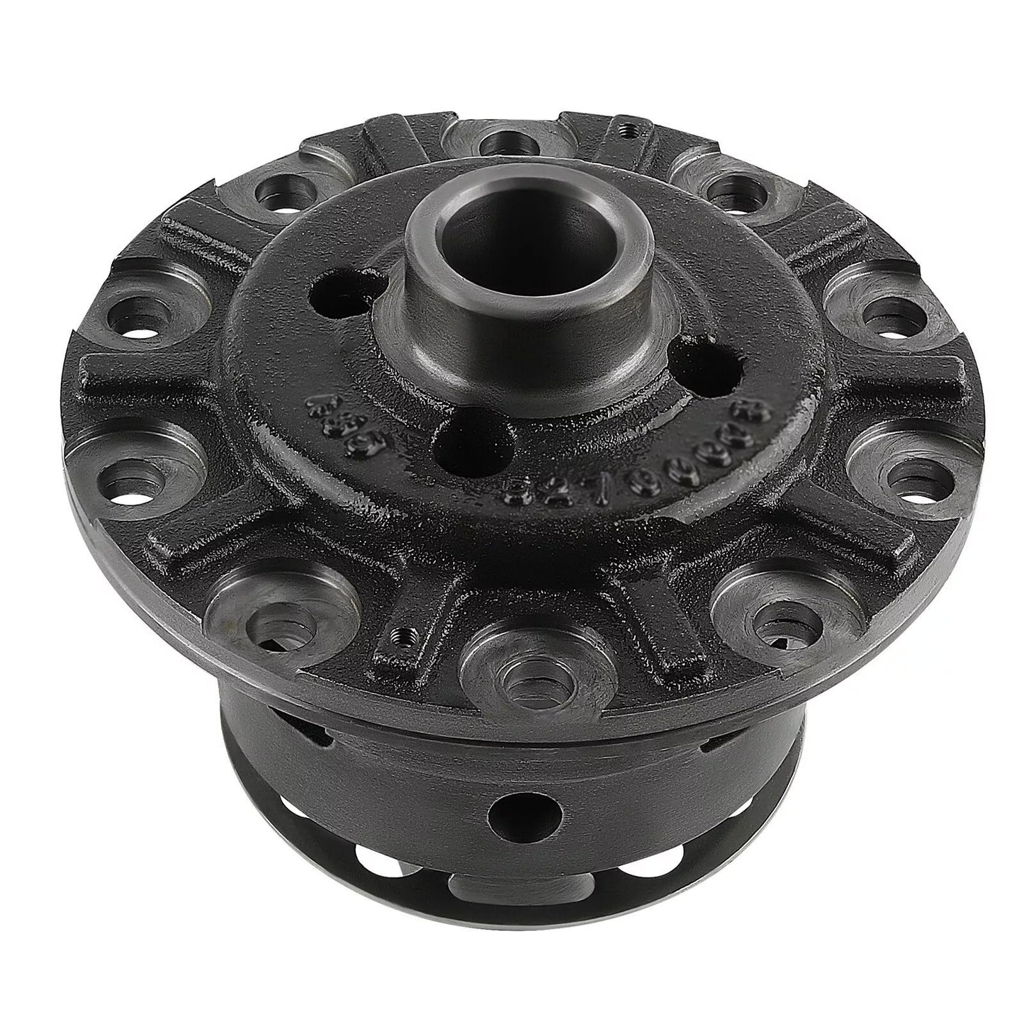 Rear Differential Case w/ Locker Kit 68036128AA For Jeep Wrangler 2007-2018