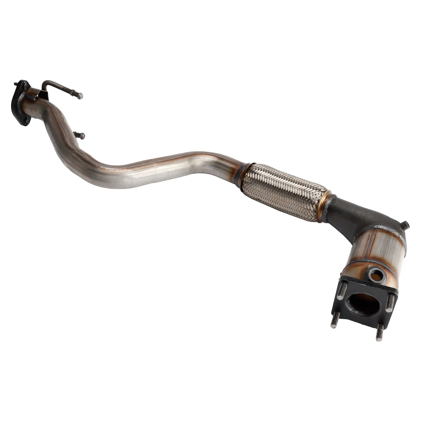 2003/10-2006/05 VW Golf V 1K1 1.4 16V 1390 ccm Catalytic Converter 1K0254303NX