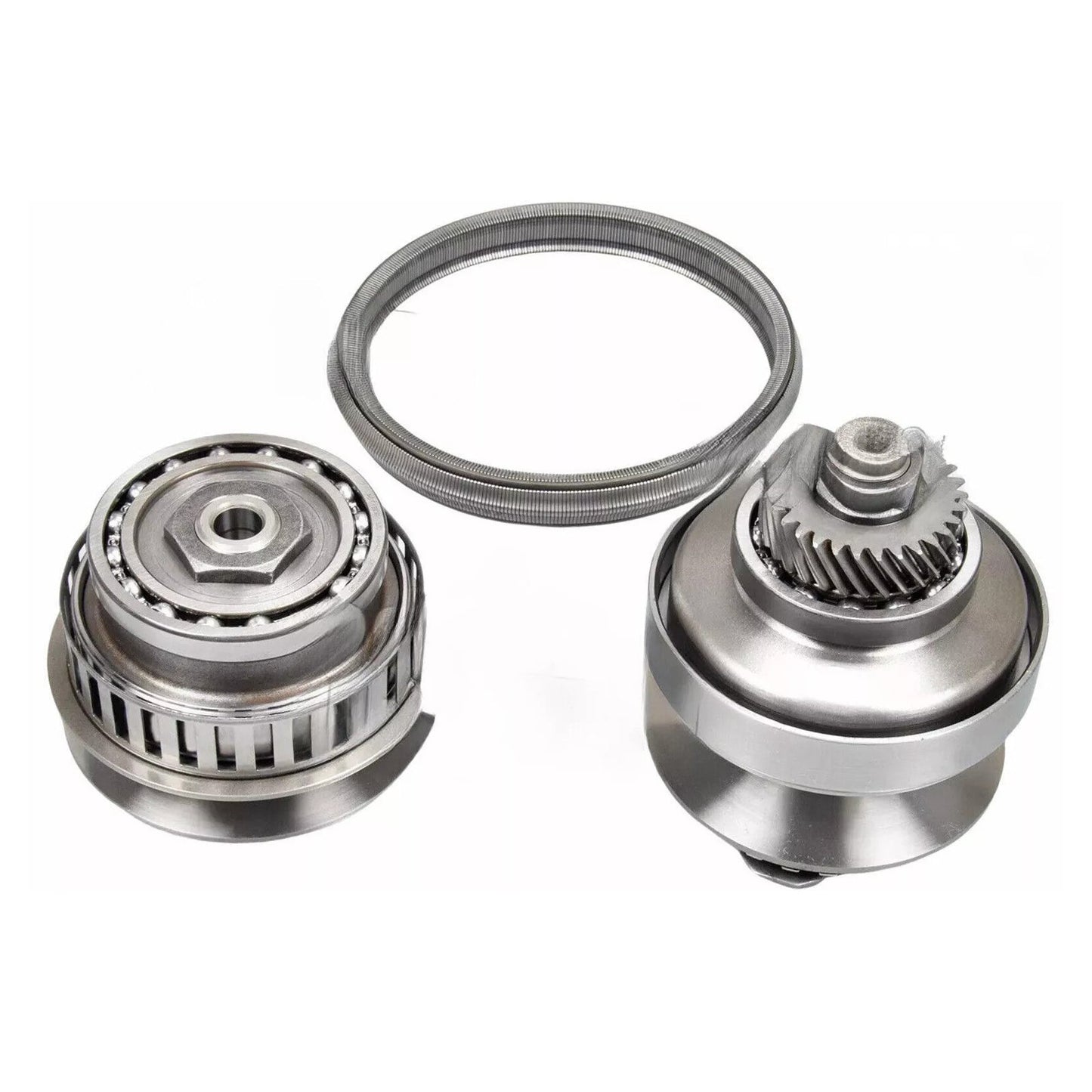 2012 MITSUBISHI A-HATCH L3 1.1L Transmission Pulley Set W/ Belt Chain 30 Teeth JF015E RE0F11A