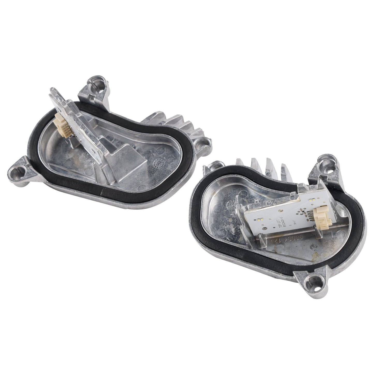2PCS Angel Eye DRL LED Module For BMW F32 F33 F36 LCI 4 Series 2018-2020 White