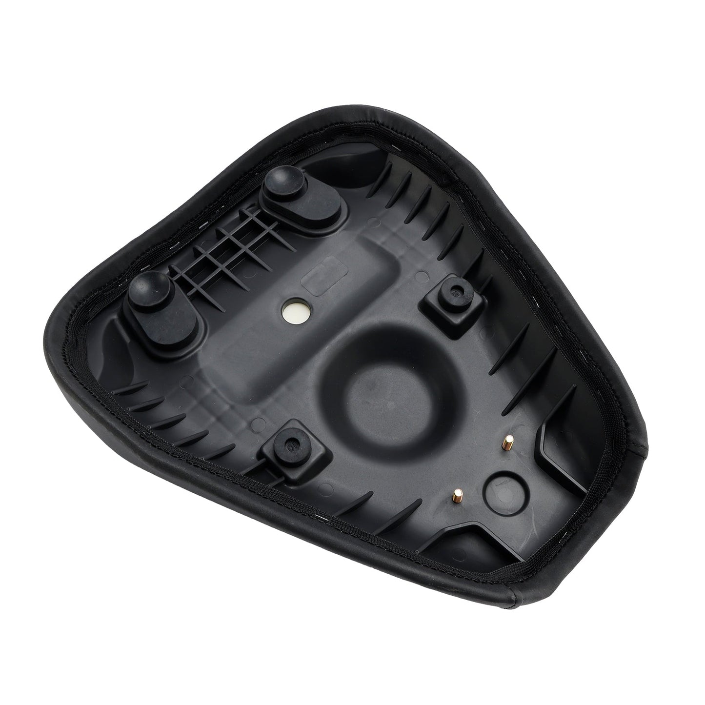 2023 Honda Cross Cub Cc110 Front Raider Seat Driver Cushion Pu Black