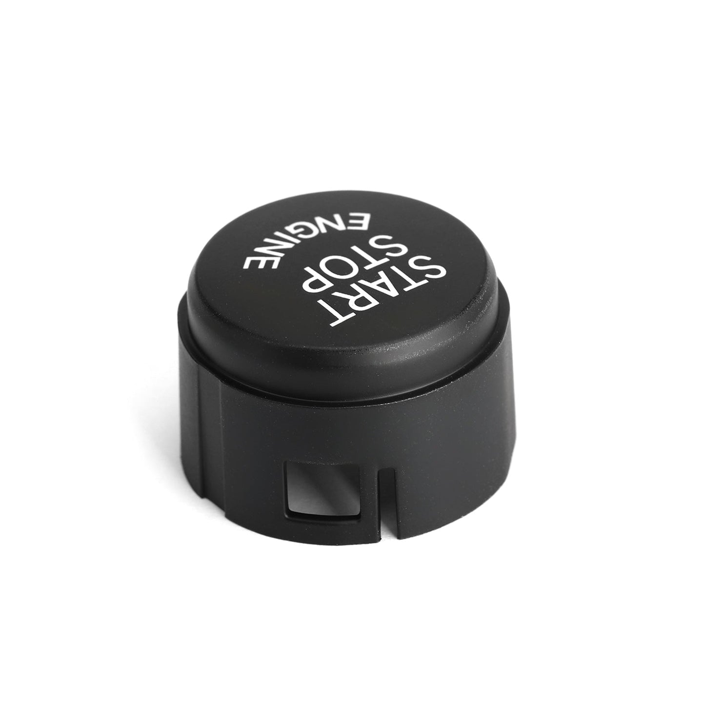 Black Start Stop Engine Push Button Switch Cover For BMW F31 F30 F21 F20 F15 F25