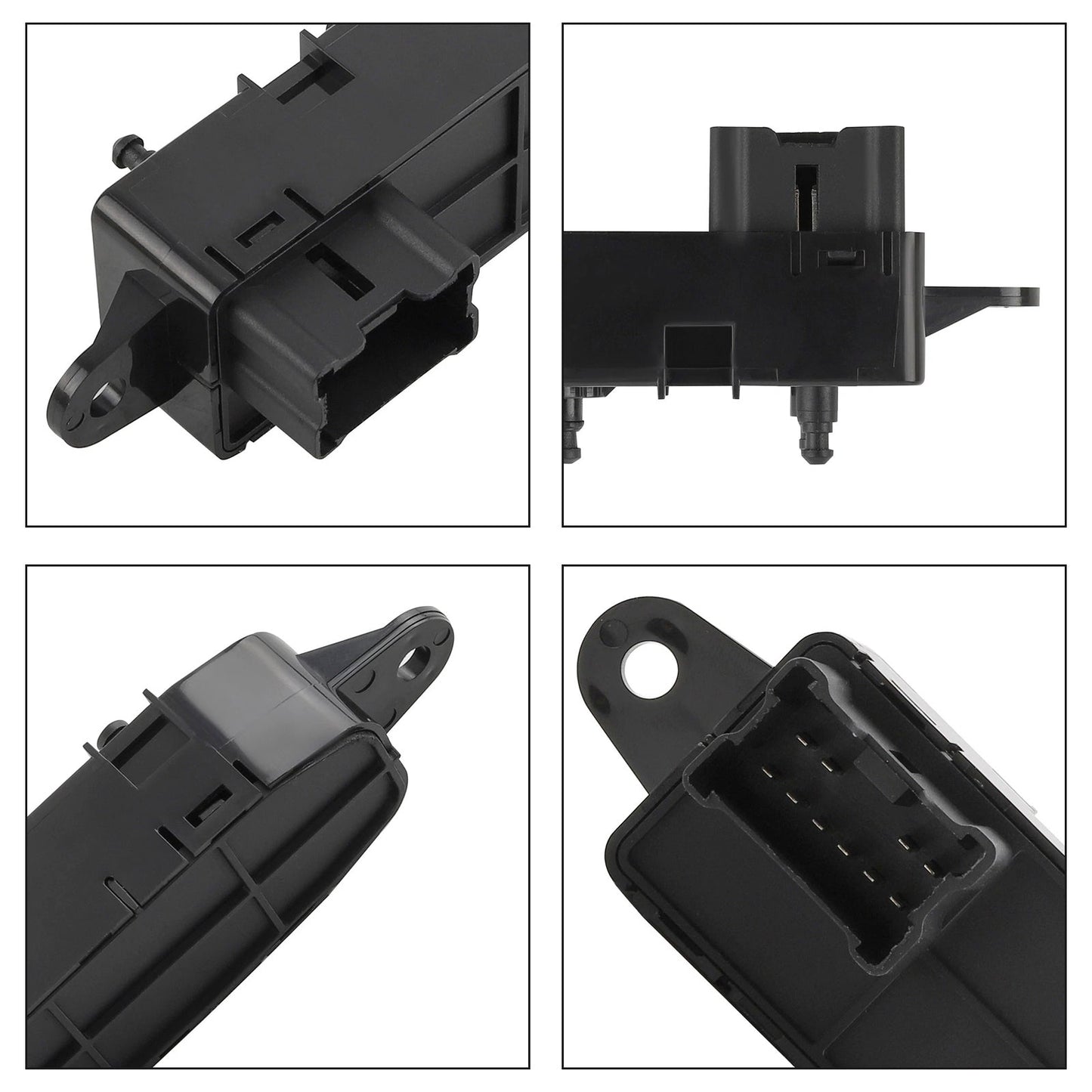 Front Right Passenger Side Power Seat Switch 87016-1AA0A for Nissan 2009-2013