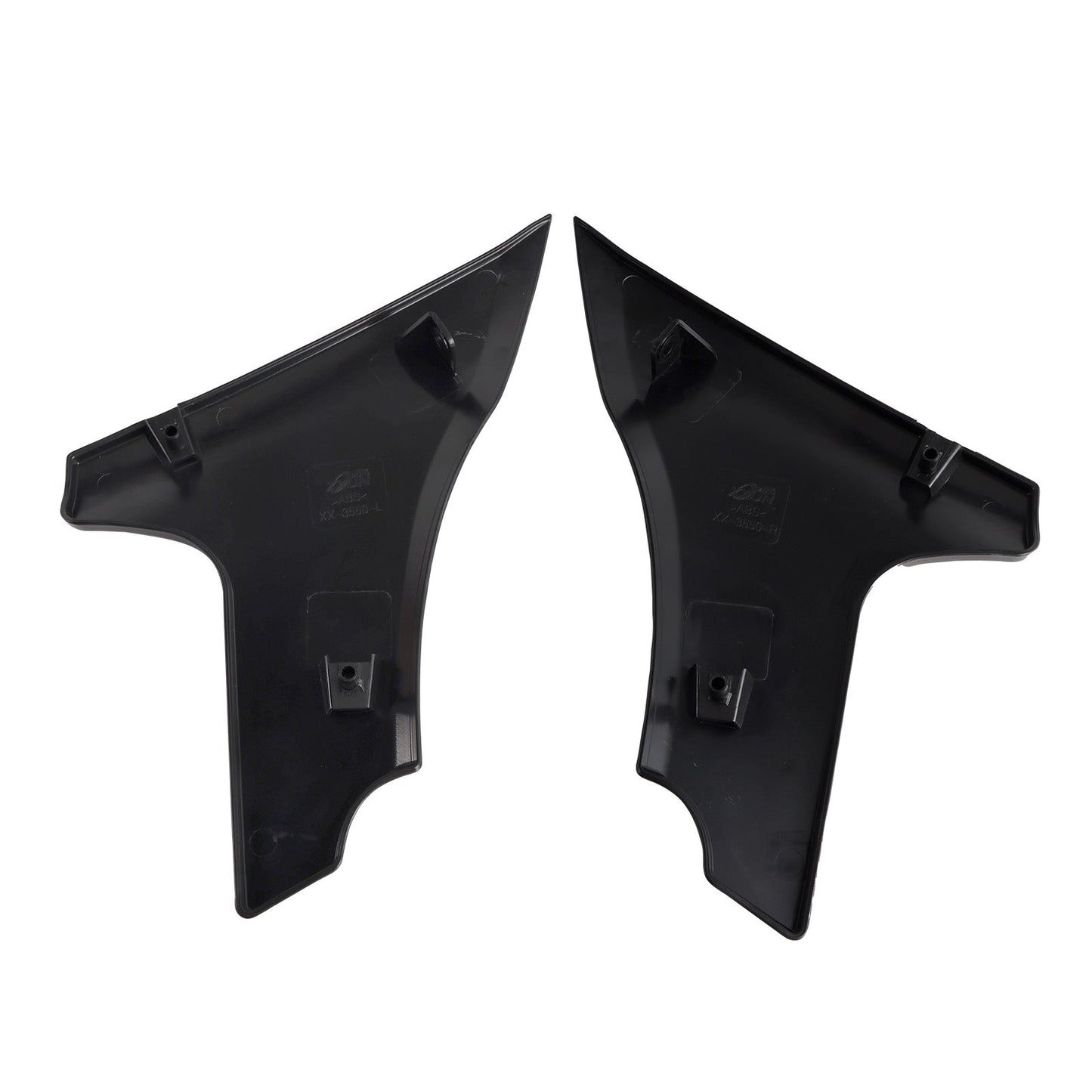 Side Panel Brackets Support Spoiler For CVO 121 117 Road Glide FLTRXSE 2023-2025