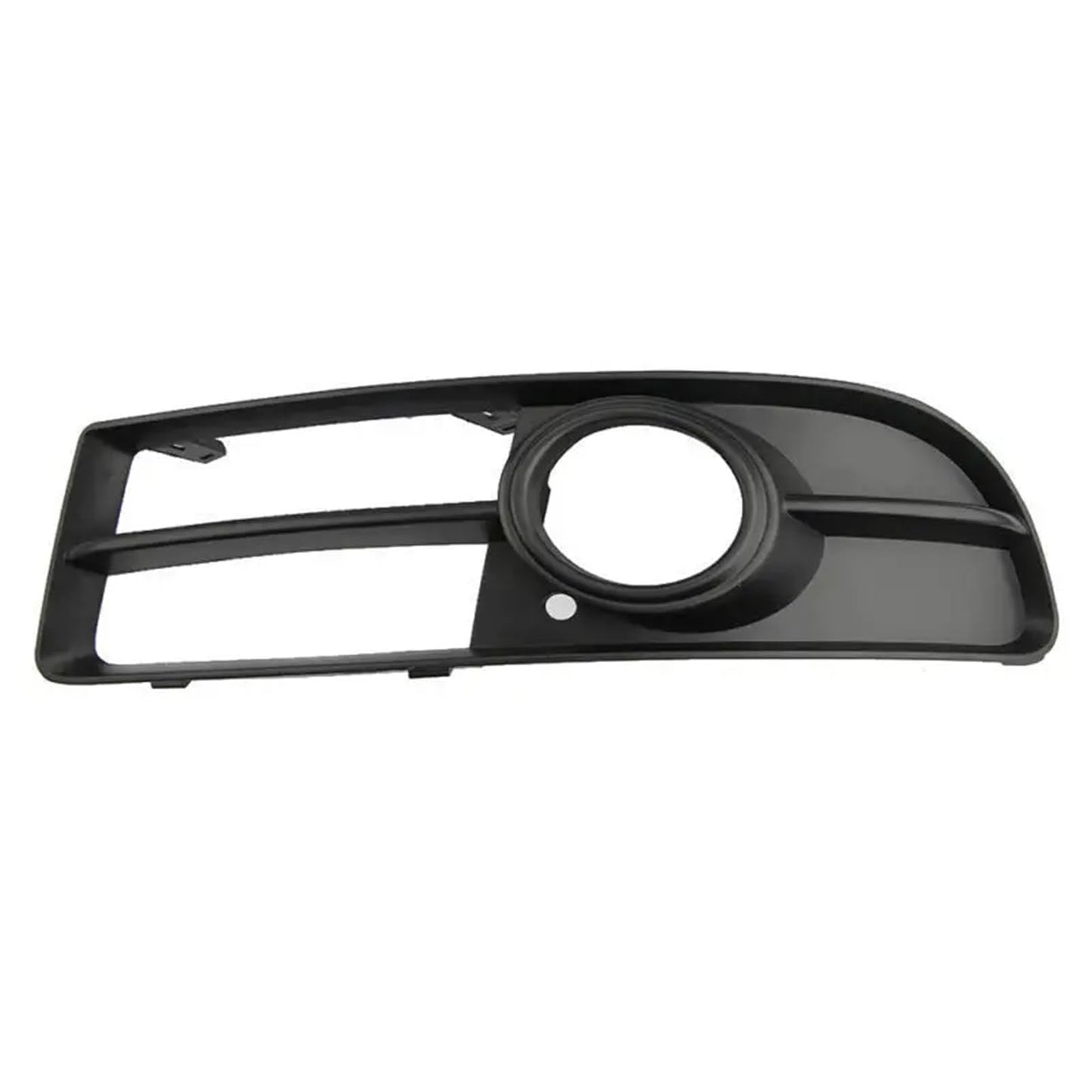 2005-2008 Audi A4 B7 S-Line S4 1 Pair Front Bumper Fog Light Grill Cover Bezel 8E0807681F