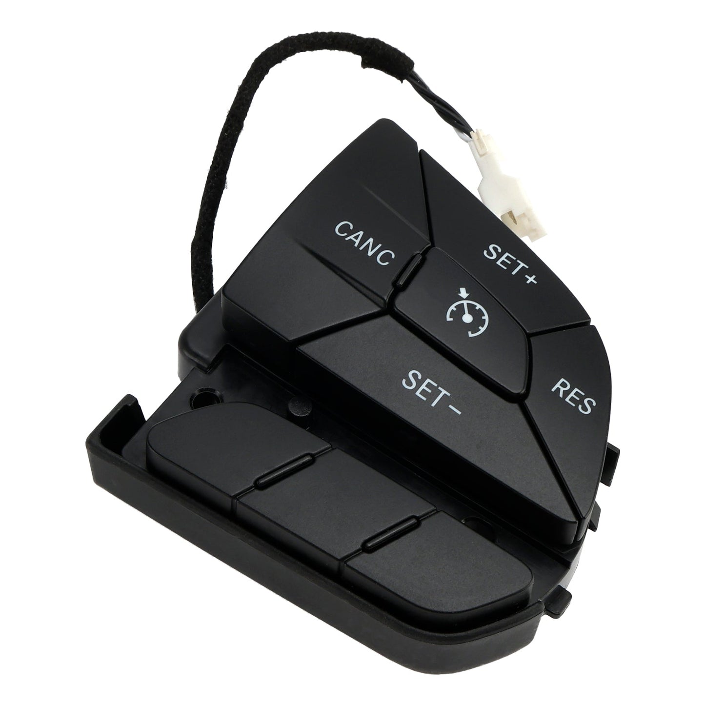 Steering Wheel Cruise Control Switch 68321897AA for Jeep Cherokee 2014-2024
