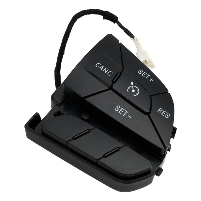 Steering Wheel Cruise Control Switch 68321897AA for Jeep Cherokee 2014-2024