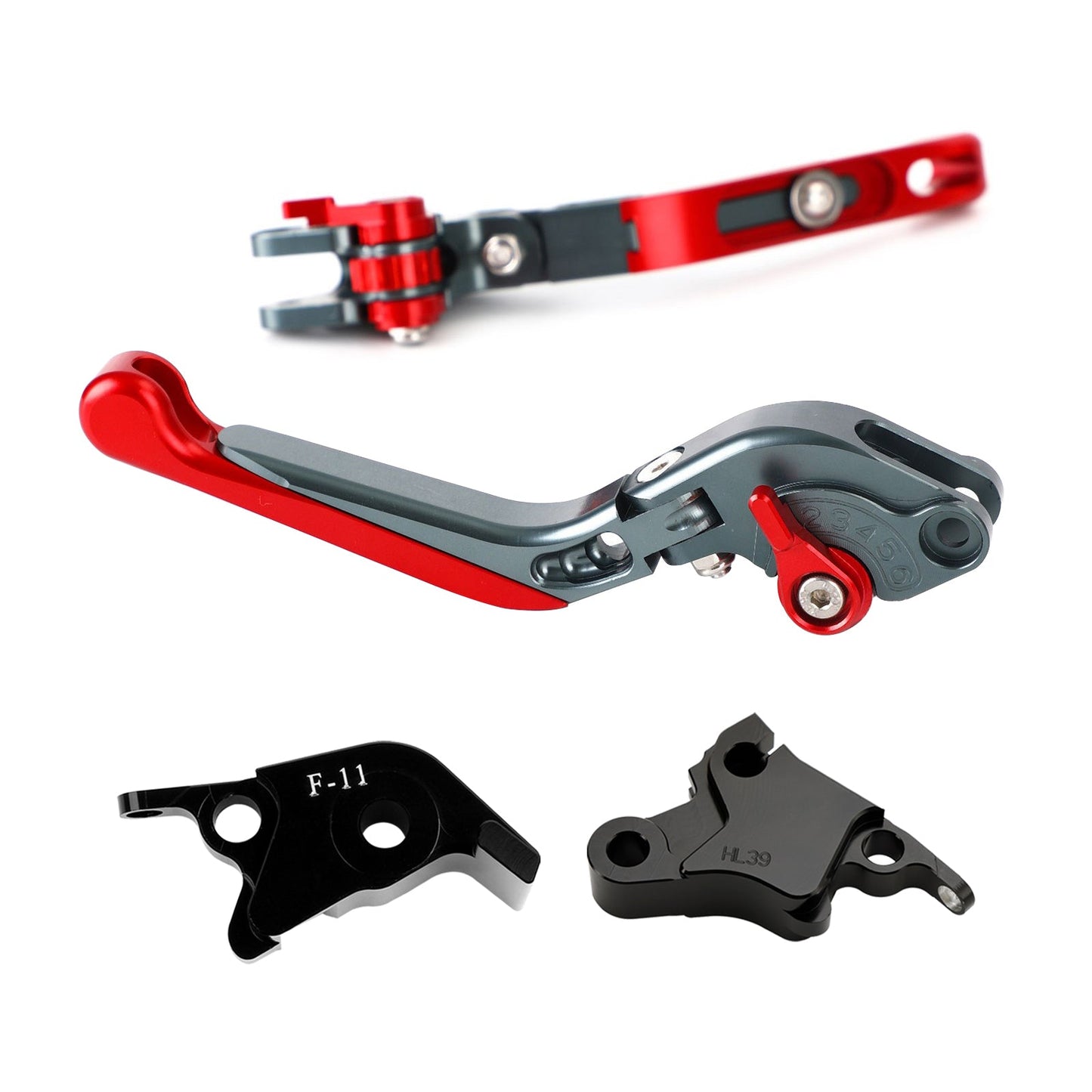 Adjustable Clutch Brake Lever fit for CFMOTO 700CL-X Sport 2021-2022