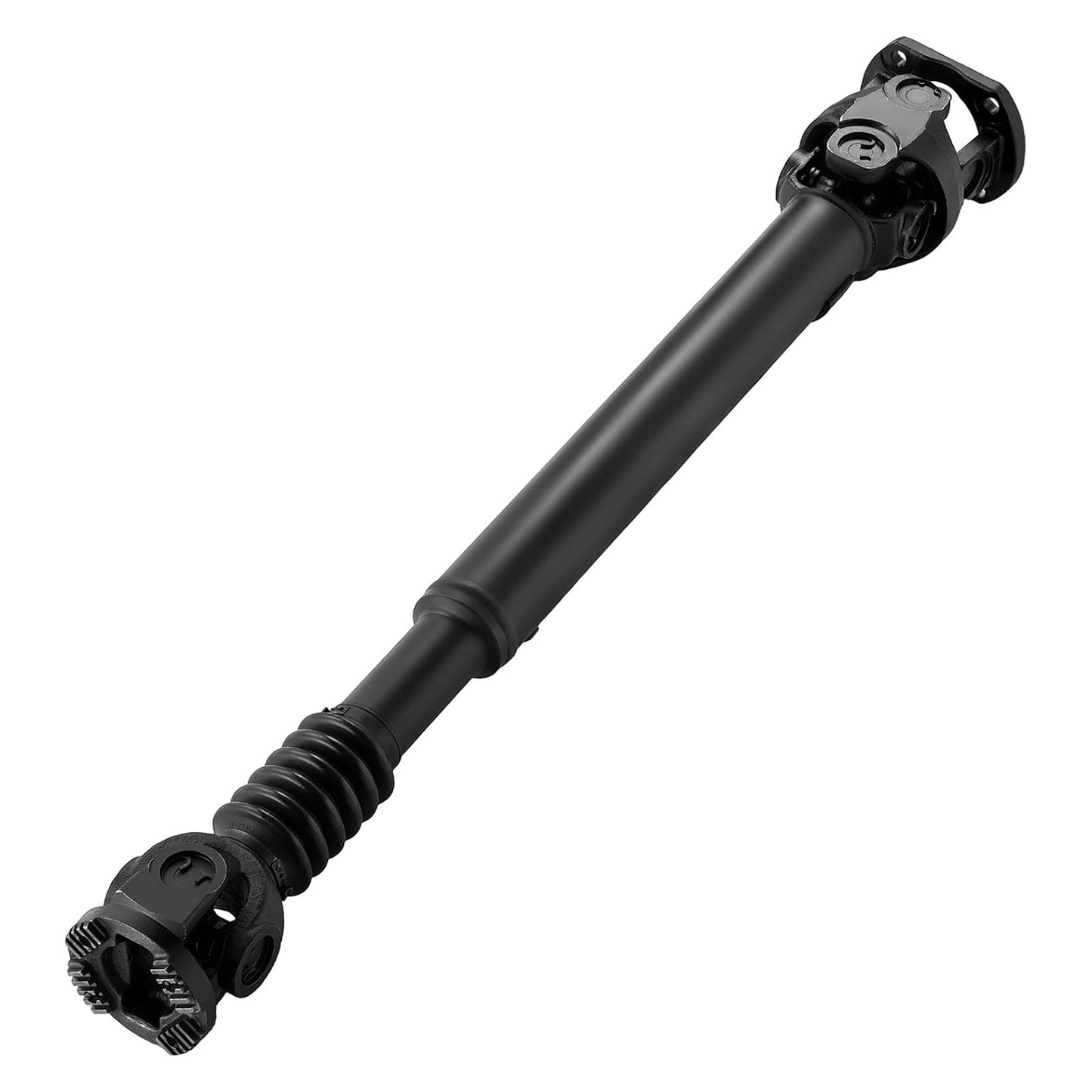 2010 For Dodge Ram 3500 Front Side Front Driveshaft Prop Shaft Assembly Front Driveshaft Prop Shaft Assembly 52123111AB