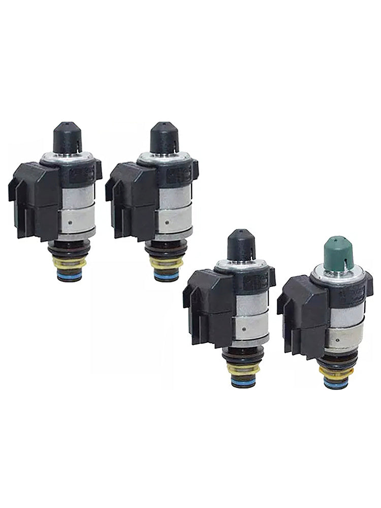 2004-2011 Mercedes Benz A CLASS CVT FWD L4 1.5L 1.7L 2.0L722.8 Auto Transmission Solenoids 0260130035 0260130034