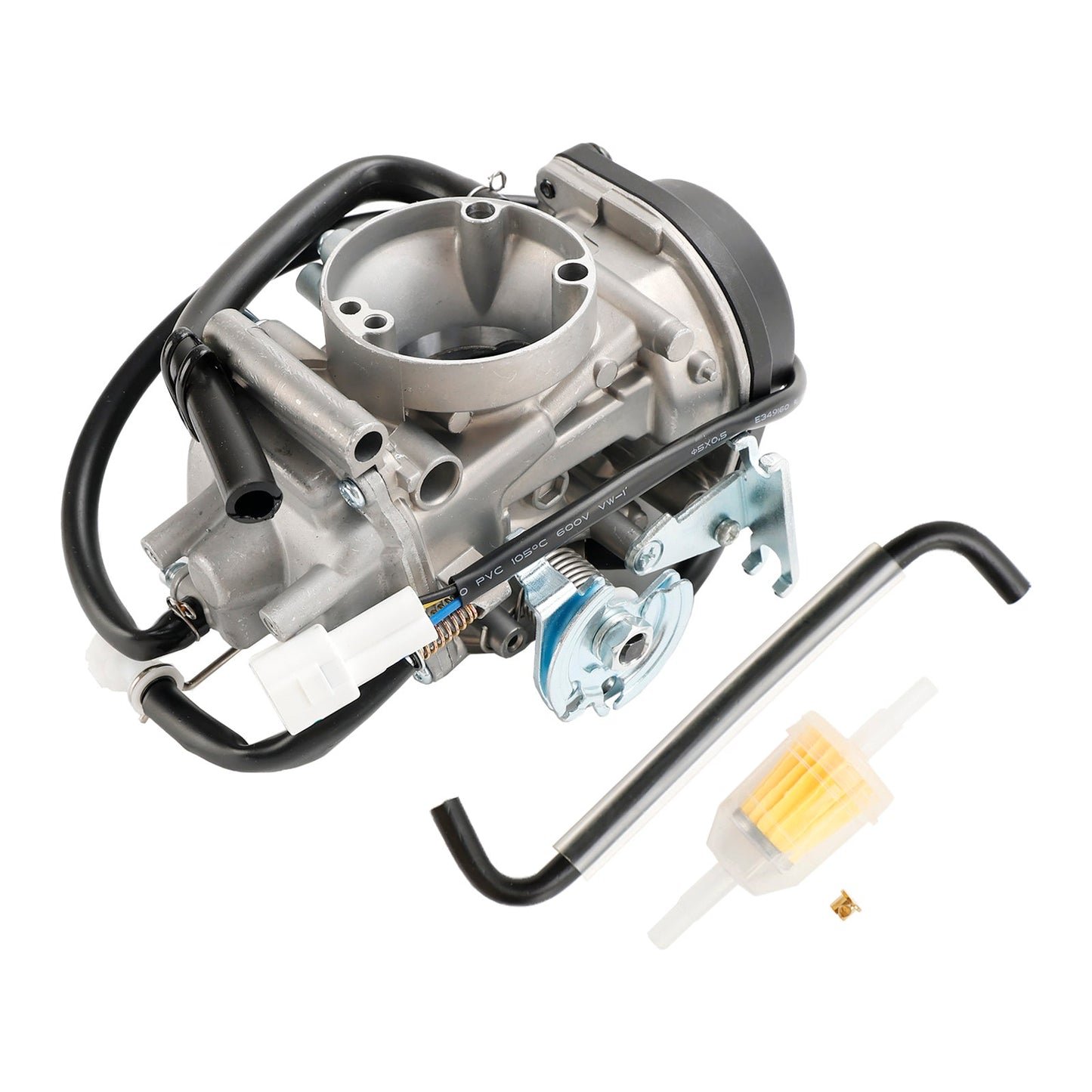 Carburetor Carb for SUZUKI DRZ400S DRZ400SM KAWASAKI KLX400SR 15003-S010