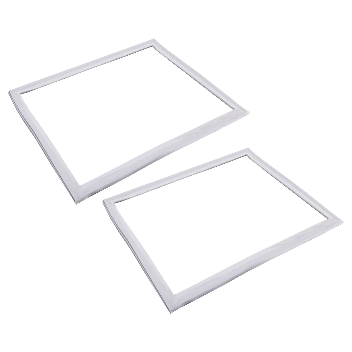 2pc RV Freezer Door Gaskets 3851228027 for Dometic RM1350