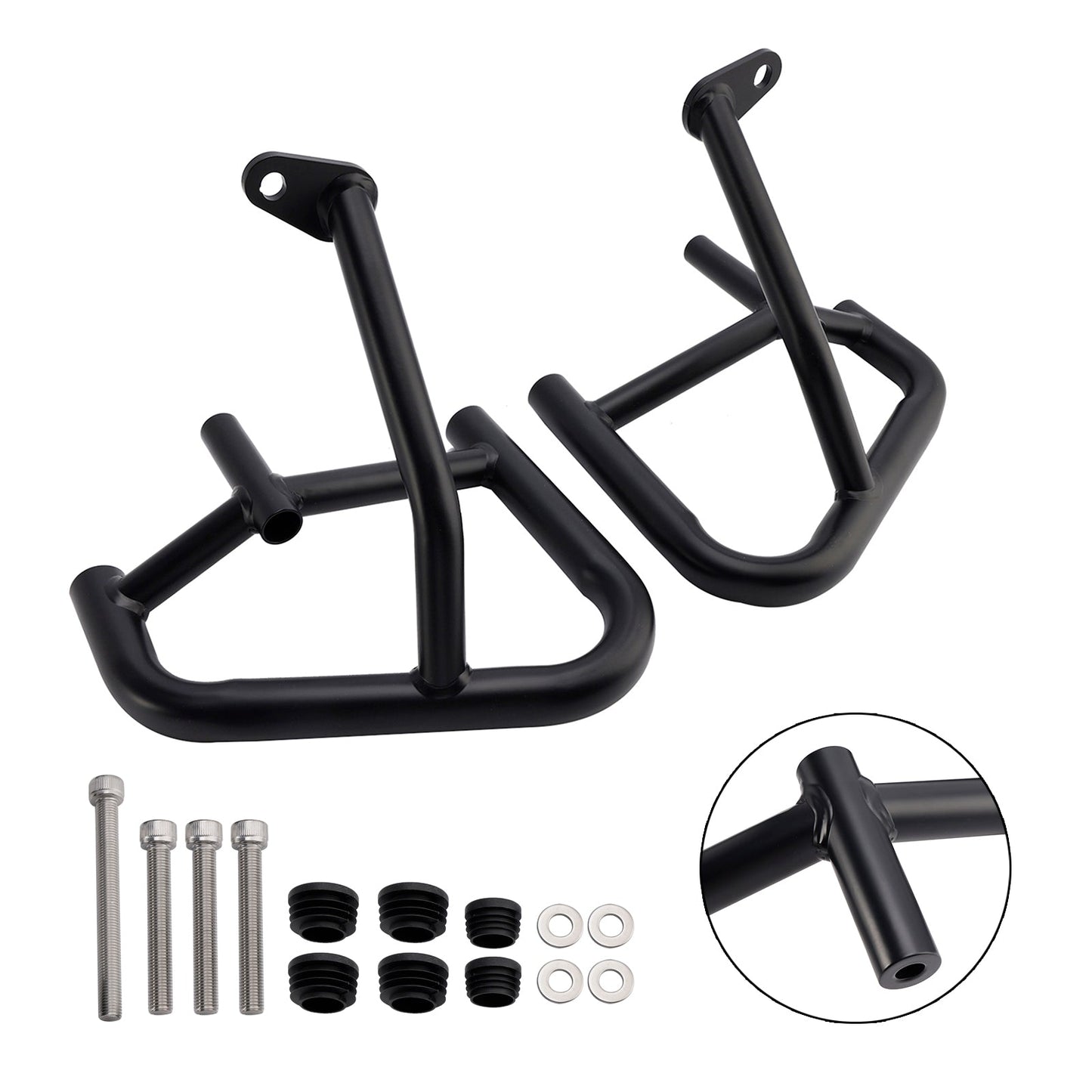 2024-2025 Kawasaki ELIMINATOR 500 Bumper Engine Protection Guard Crash Bar