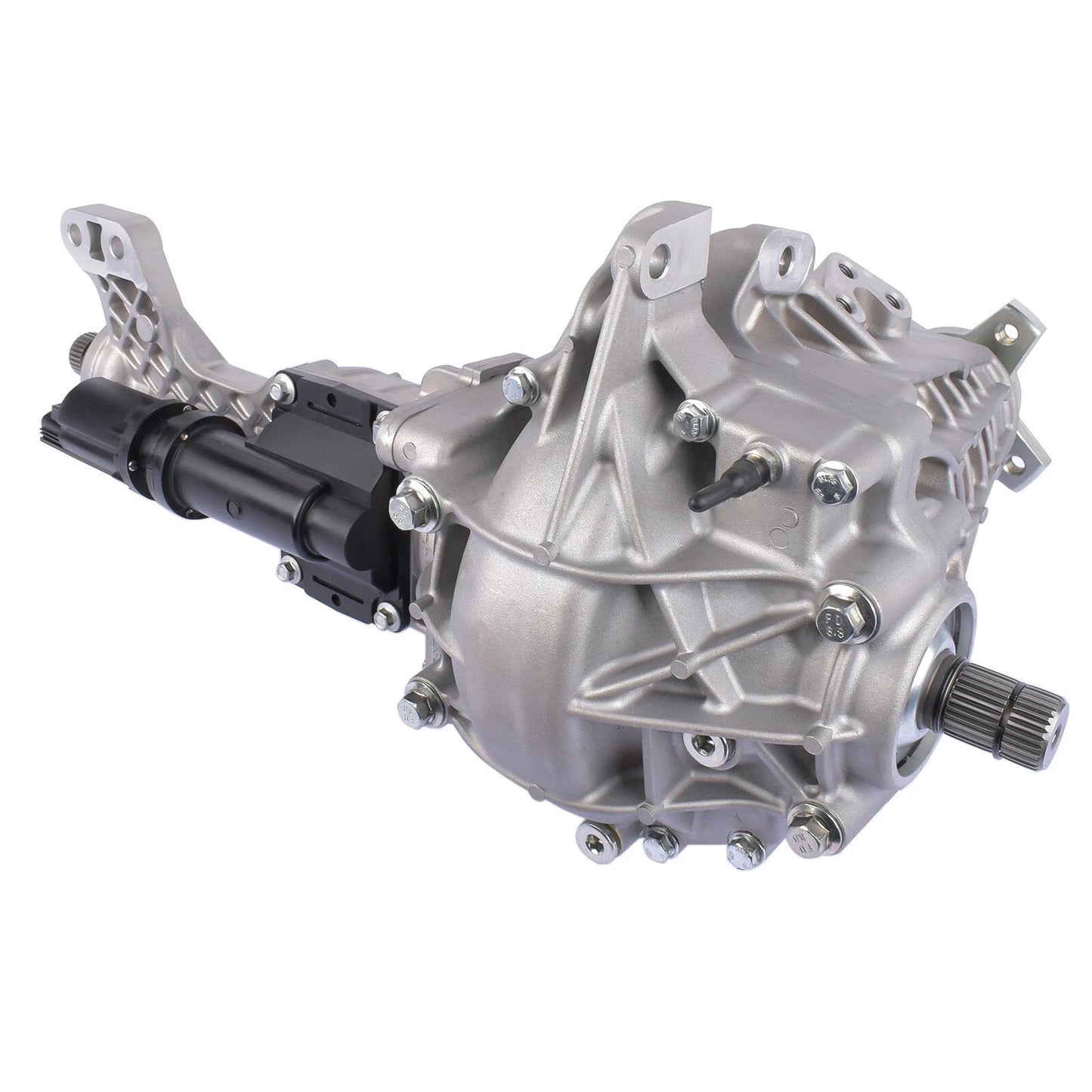 2013-2018 For Dodge Ram 1500 5.7L Hemi V8 4X4 Front Axle Differential Assembly 3.21 Ratio 68139992AA