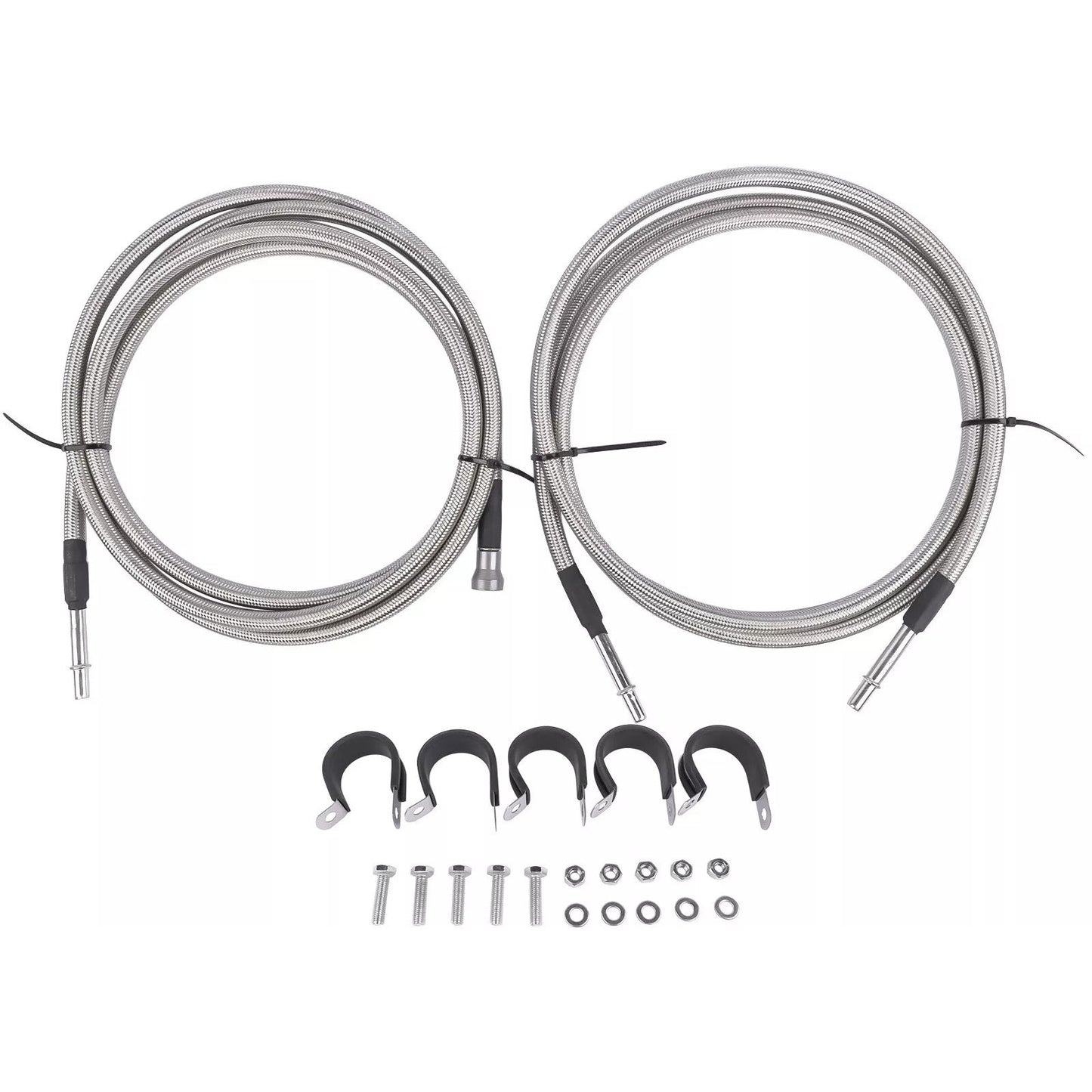 2007-2010 GMC Sierra 3500 HD Fuel Line Kit 819-816 15946178 19356397