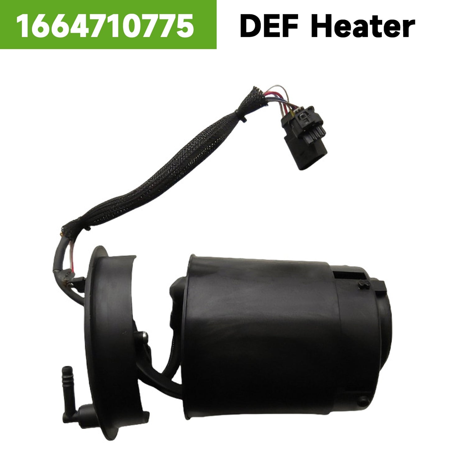 2010-2015 Mercedes-Benz ML350 Diesel Exhaust Fluid DEF Heater 1664710775
