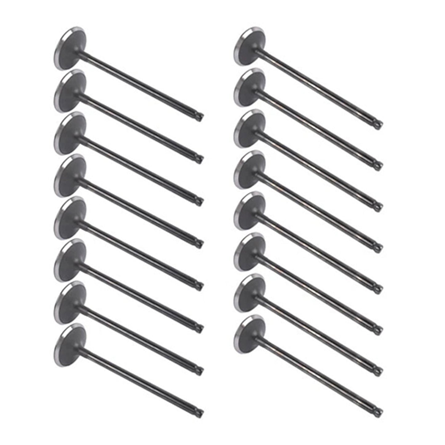 2008-2015 Toyota Scion L4 1.8L DOHC 2ZR-FE 16PCS Exhaust Intake Valve Kit