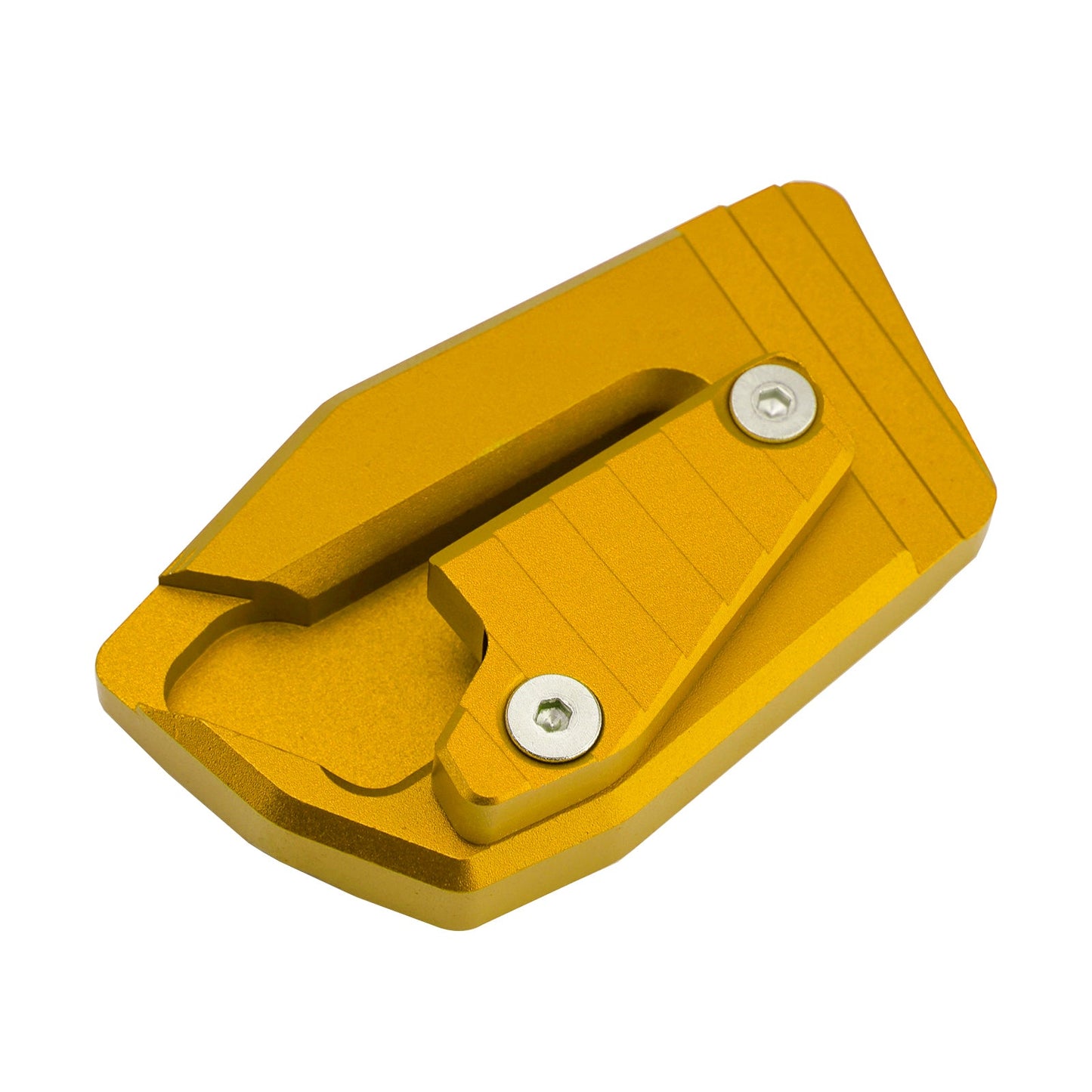 Kickstand Enlarge Plate Pad fit for BMW BMW K1600B K1600 Bagger K1600GA 2018-2025