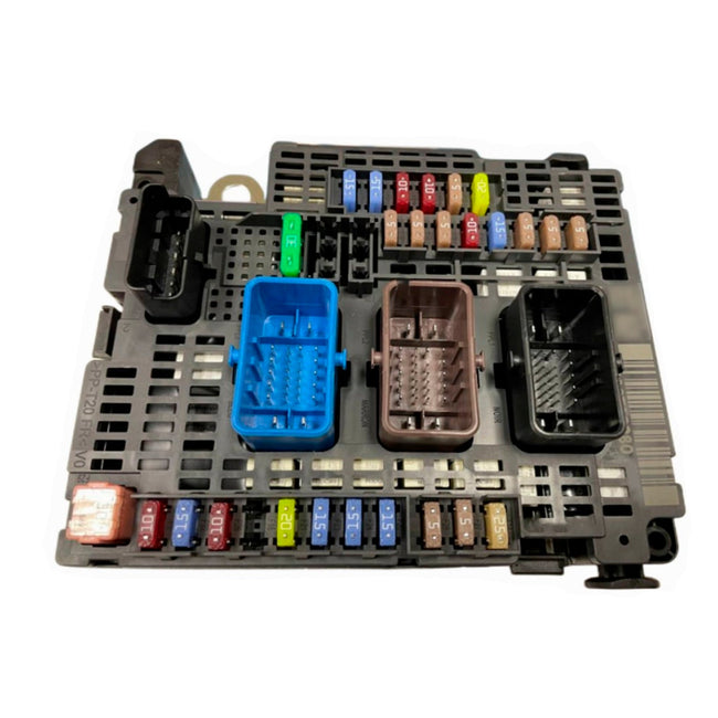 2011-2015 Peugeot 508 Fuse Box Module Unit 9810719280 BSM-AB4