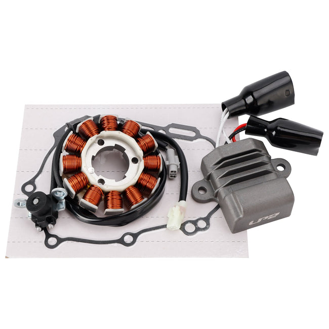 2022 for Fantic XXF 250 4T Motocross (MY22) Stator Regulator Rectifier & Gasket 07092005