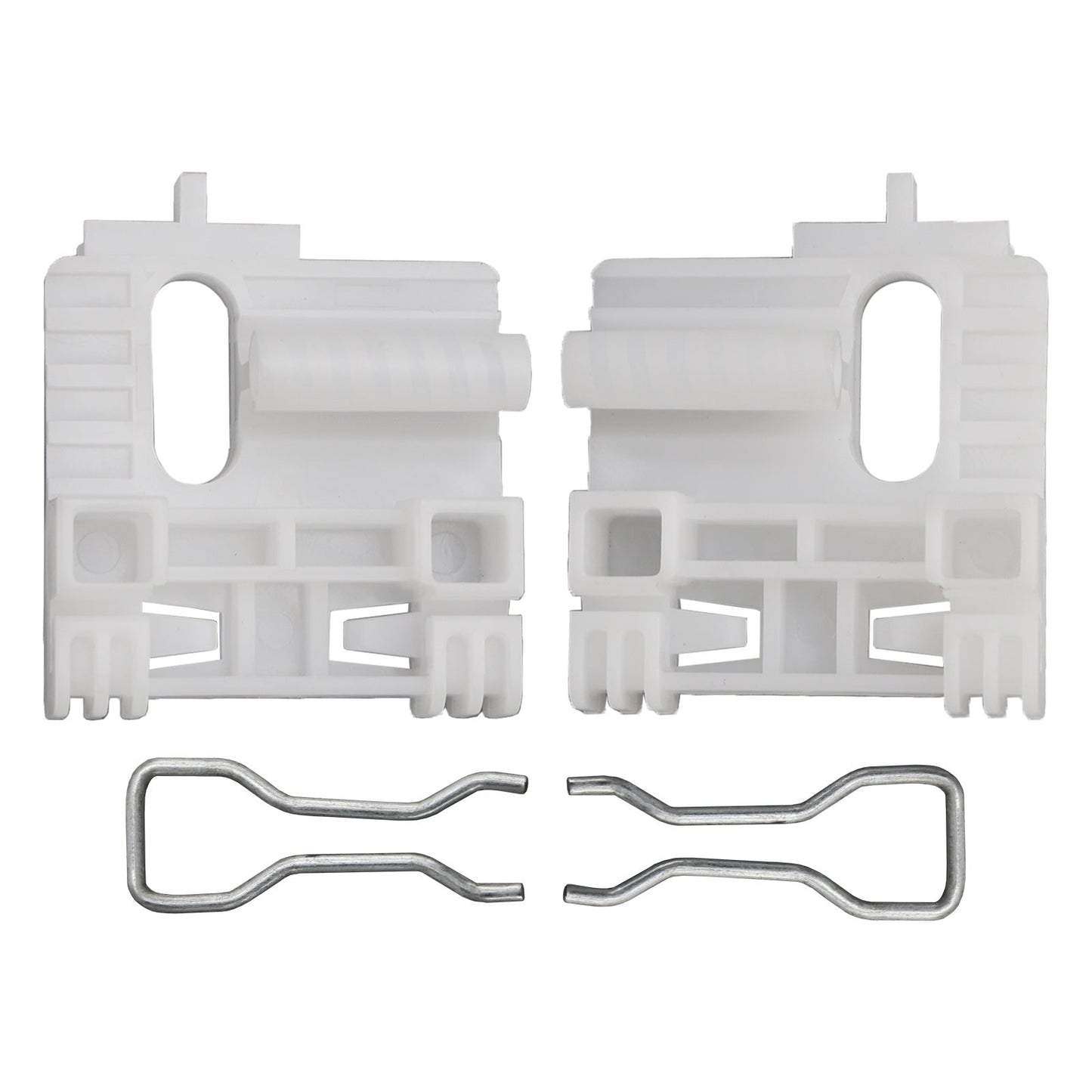 Window Regulator Repair Kit Clip Rear Left and Right for Jeep Liberty 2002-2006