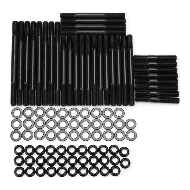 Chevy BBC 454 12Point Head Stud Kit Suits PCE Heads 8 Long Studs PCE279.1005