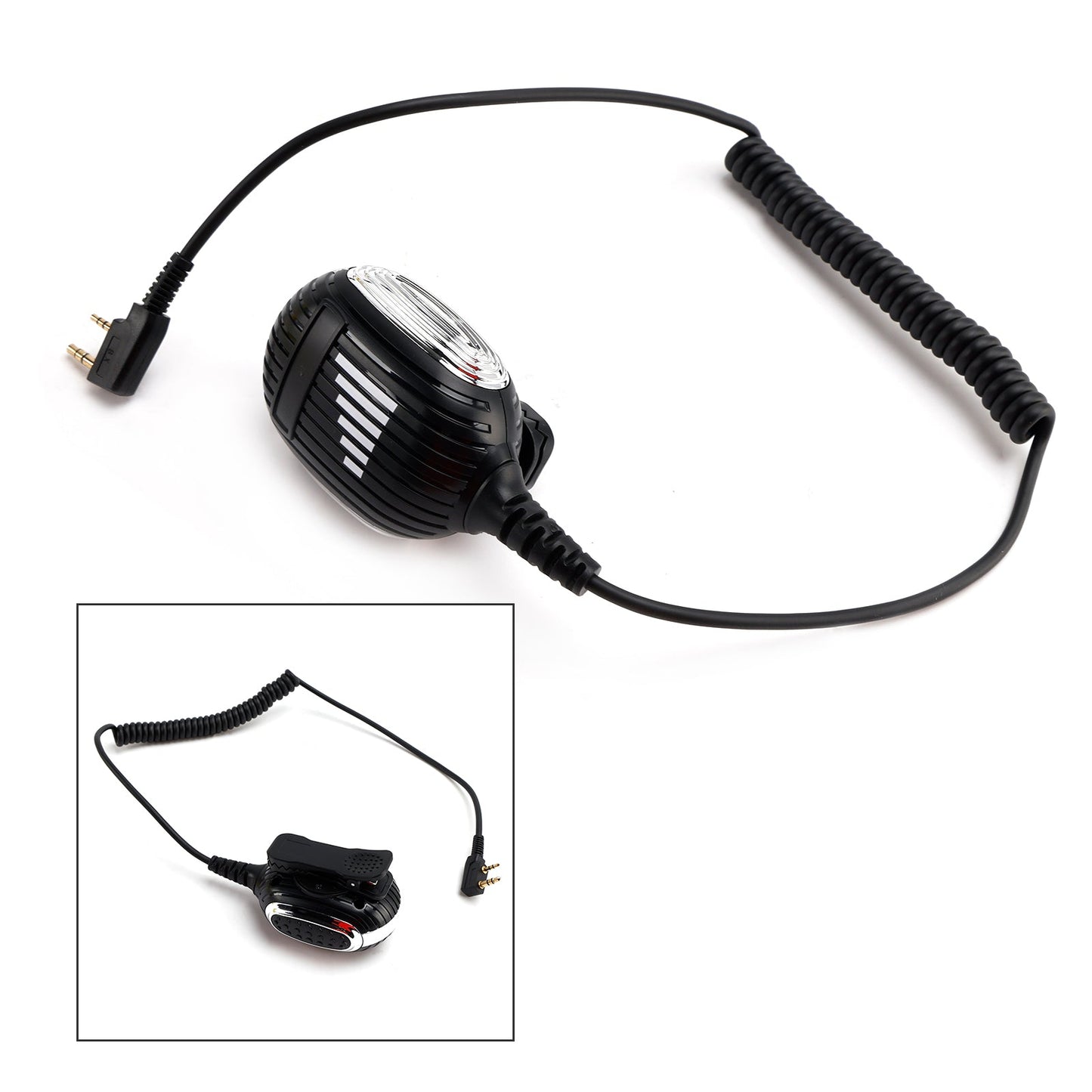 K-SM26 Microphone Speaker for TK-220 TH-F6 RPU499A KG669 TG-2AT PX333 LT-3288