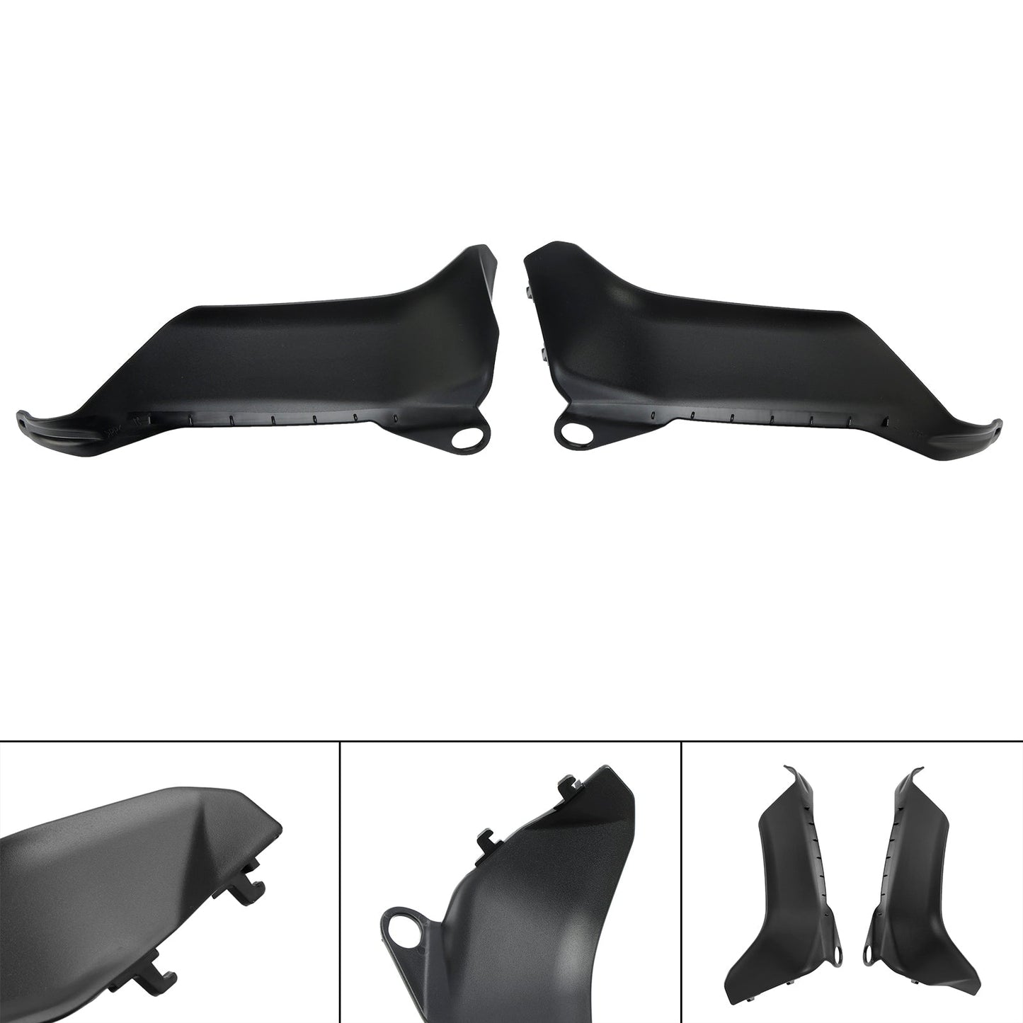 2023-2025 BMW R1300GS Handguard Extensions Hand Protector