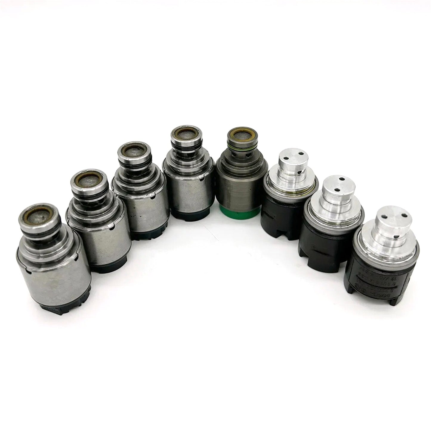 2001-nowon BMW 7 SERIES L6 3.0L 5HP24 Transmission Solenoid Set 5HP24 5HP24A