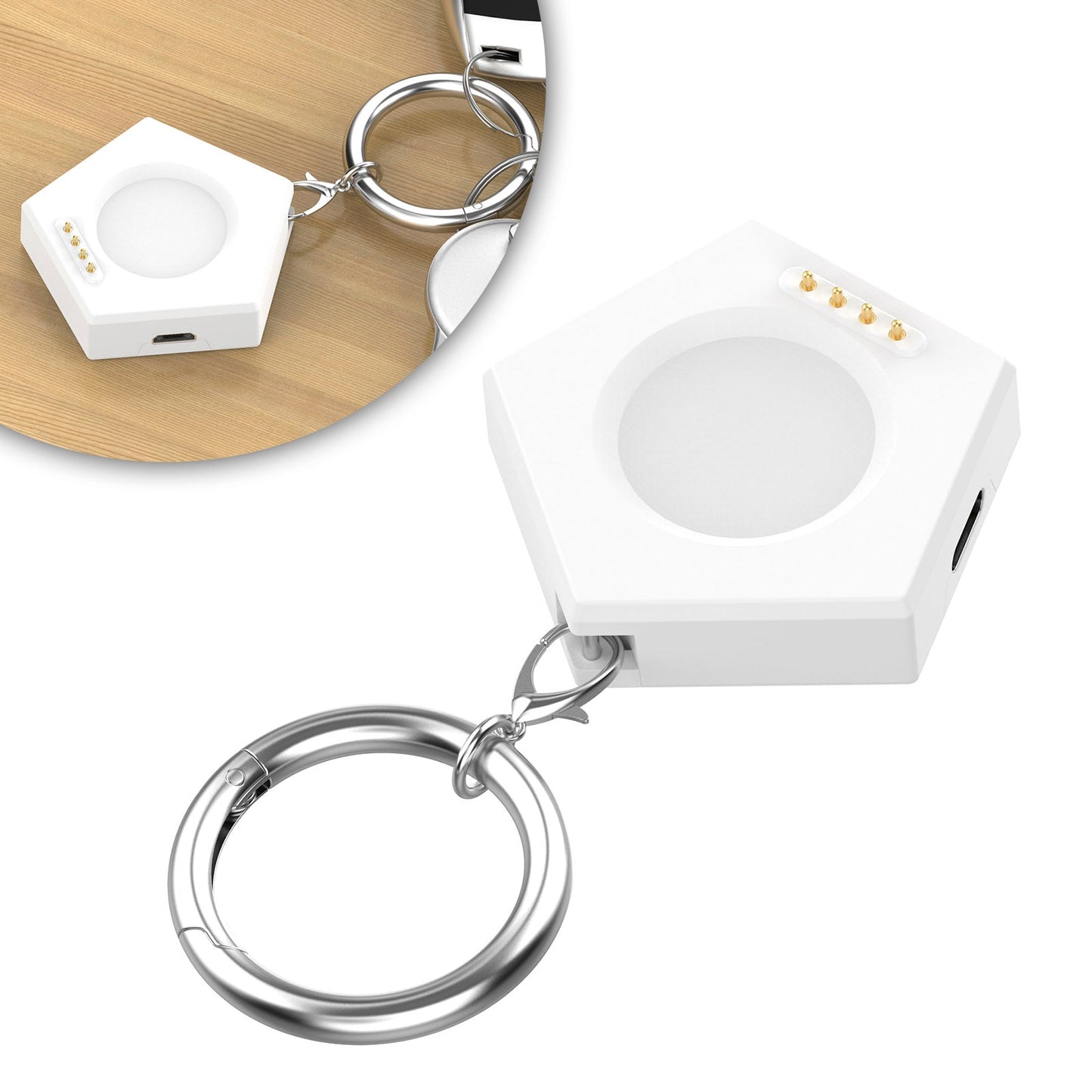 Charging Cable Charger Base For Oneplus Watch 3/2 OPPO Watch X2/X/4 pro/3/3 pro