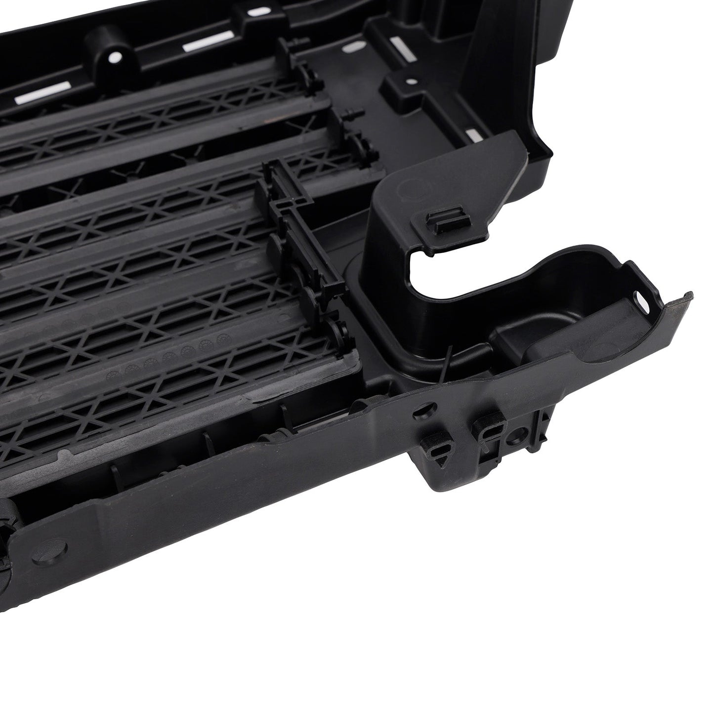 2021-2023 Fit Ford Bronco Air Collecting Hood Grille Shutter P2DZ16138A W/O Motor