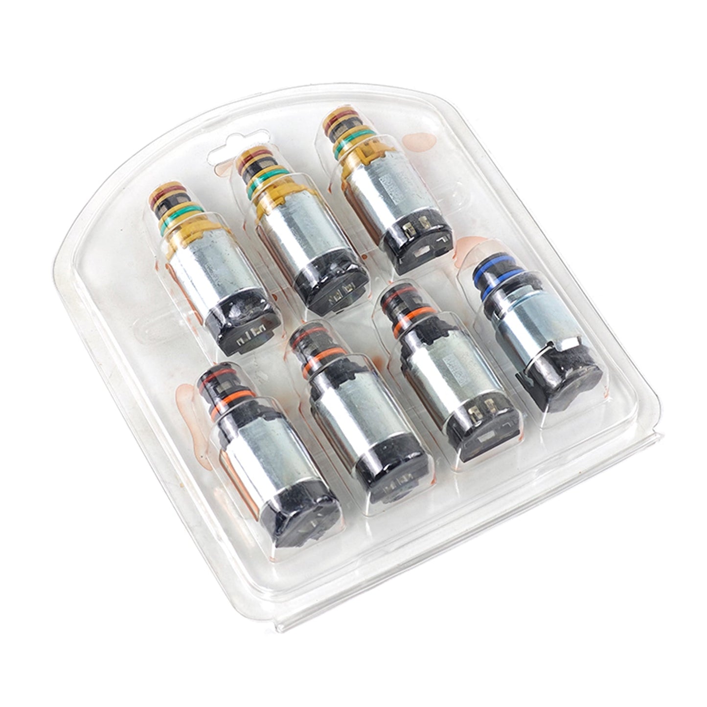 2009-nowon CHEVOLET/GAM/AM GENERAL LOVE 6 SP FWD L4 1.4L 1.6L 6T40 6T45 6T30 6T50 Gearbox Transmission