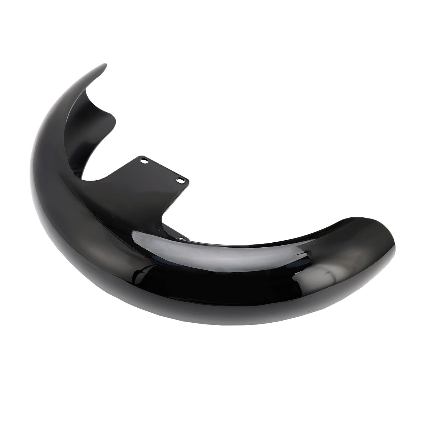 19" Wrap Front Fender ABS For Touring Electra Street Road Glide Baggers FLHT FLHR