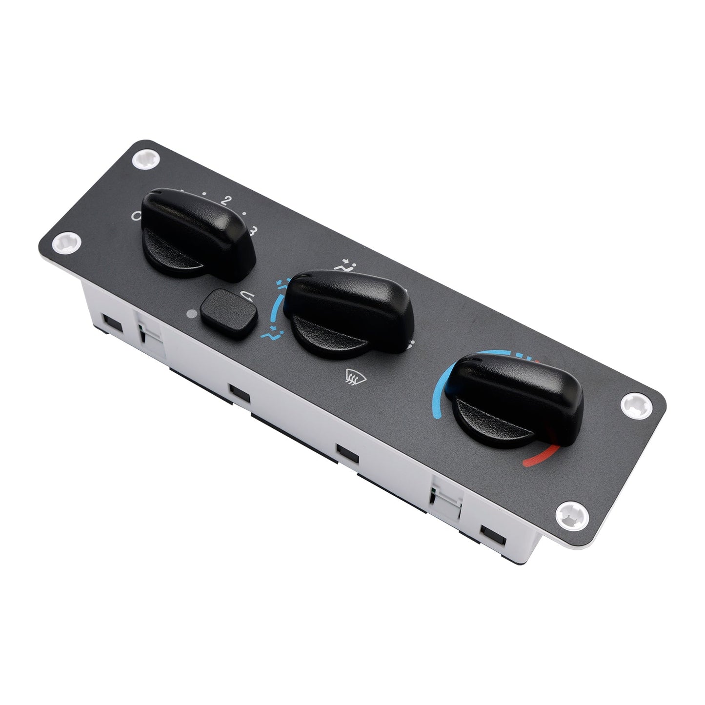 2018-2020 Freightliner S2G HVAC Heater A/C Climate Control Module 599-008