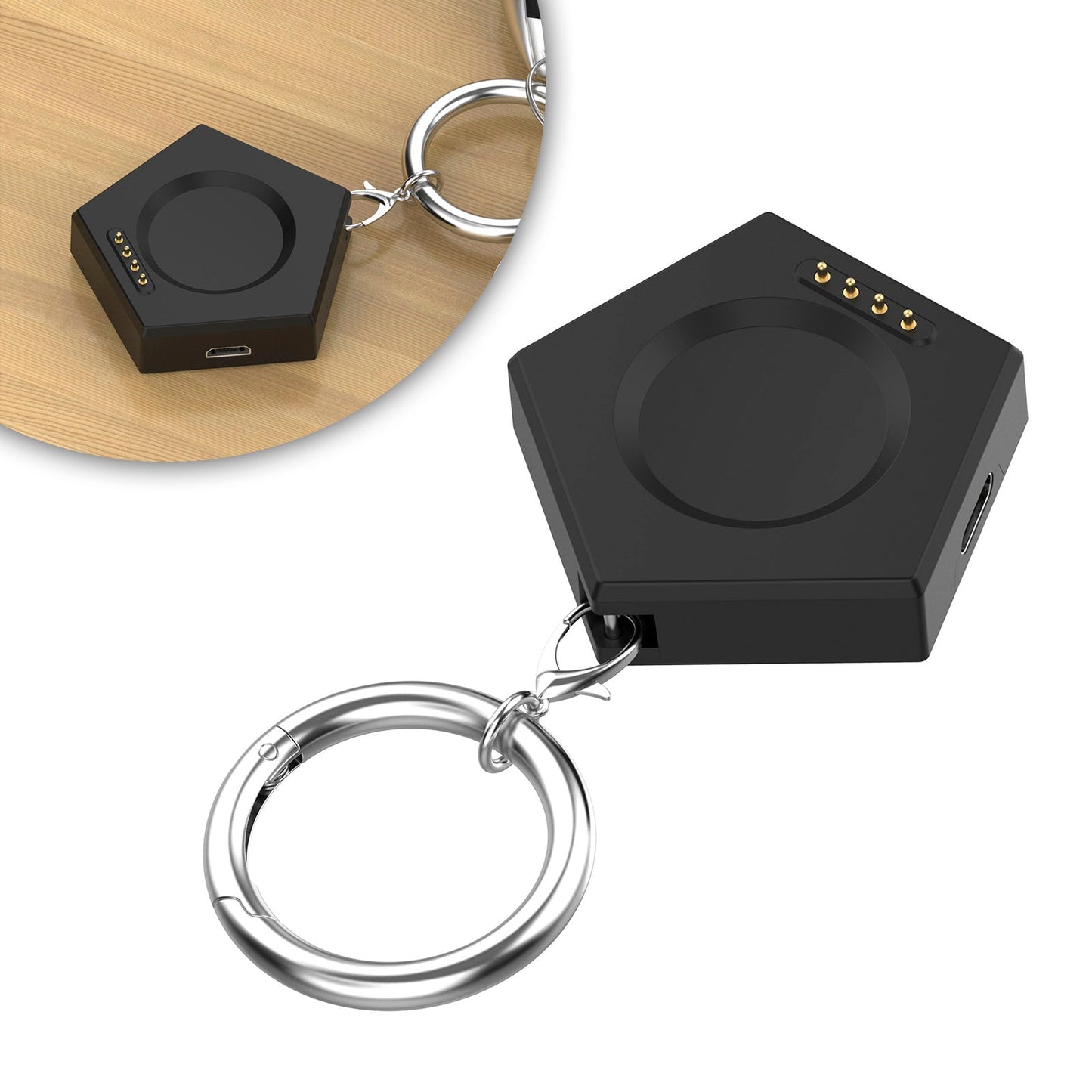 Charging Cable Charger Base For Oneplus Watch 3/2 OPPO Watch X2/X/4 pro/3/3 pro