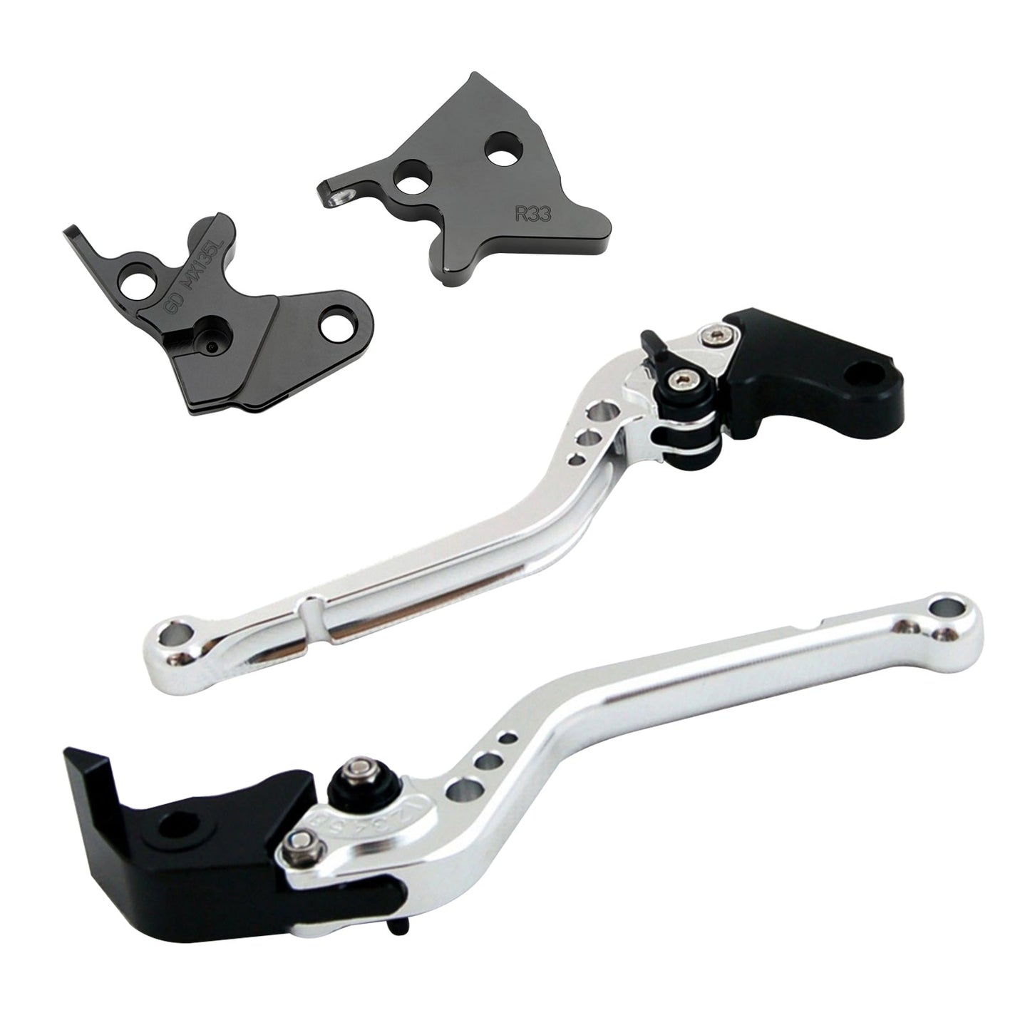2005-2014 YAMAHA YBR125 Long Clutch Brake Lever