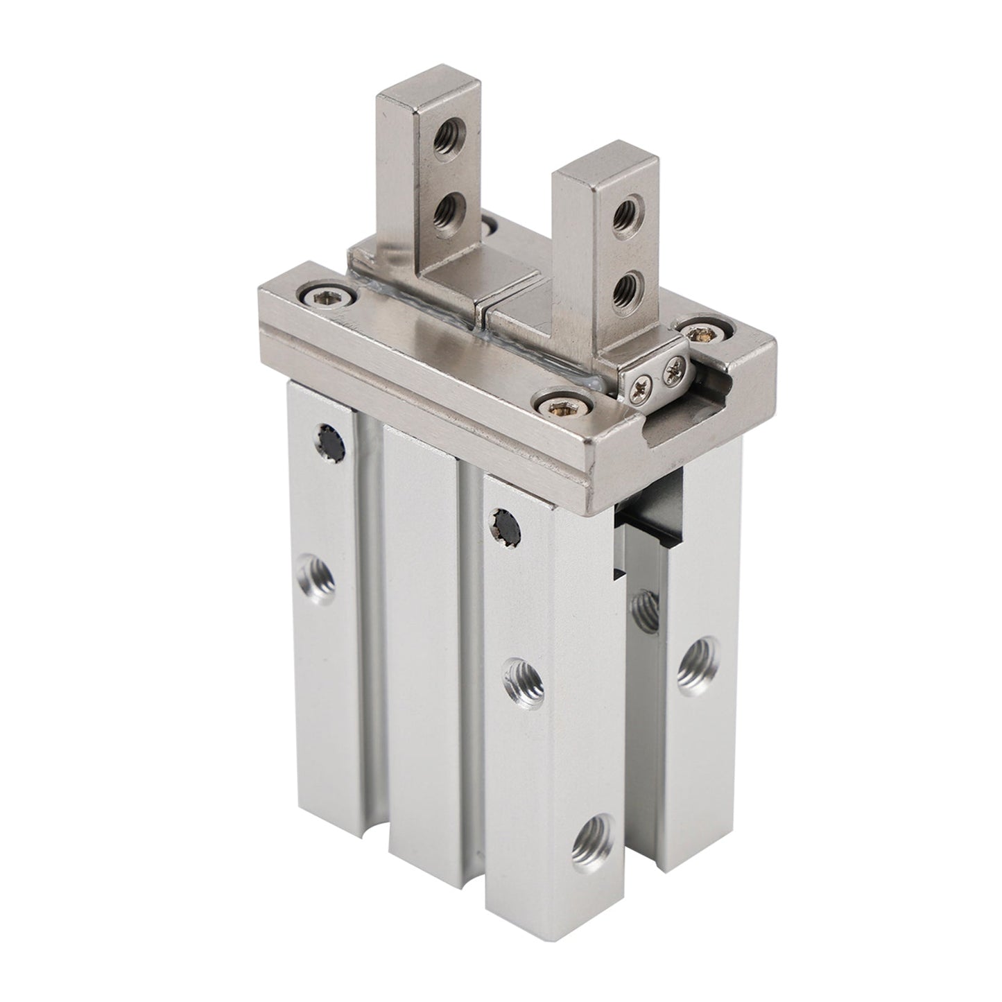 MHZ2-16D Pneumatic Parallel Air Gripper Cylinder SMC Type Bore 16mm