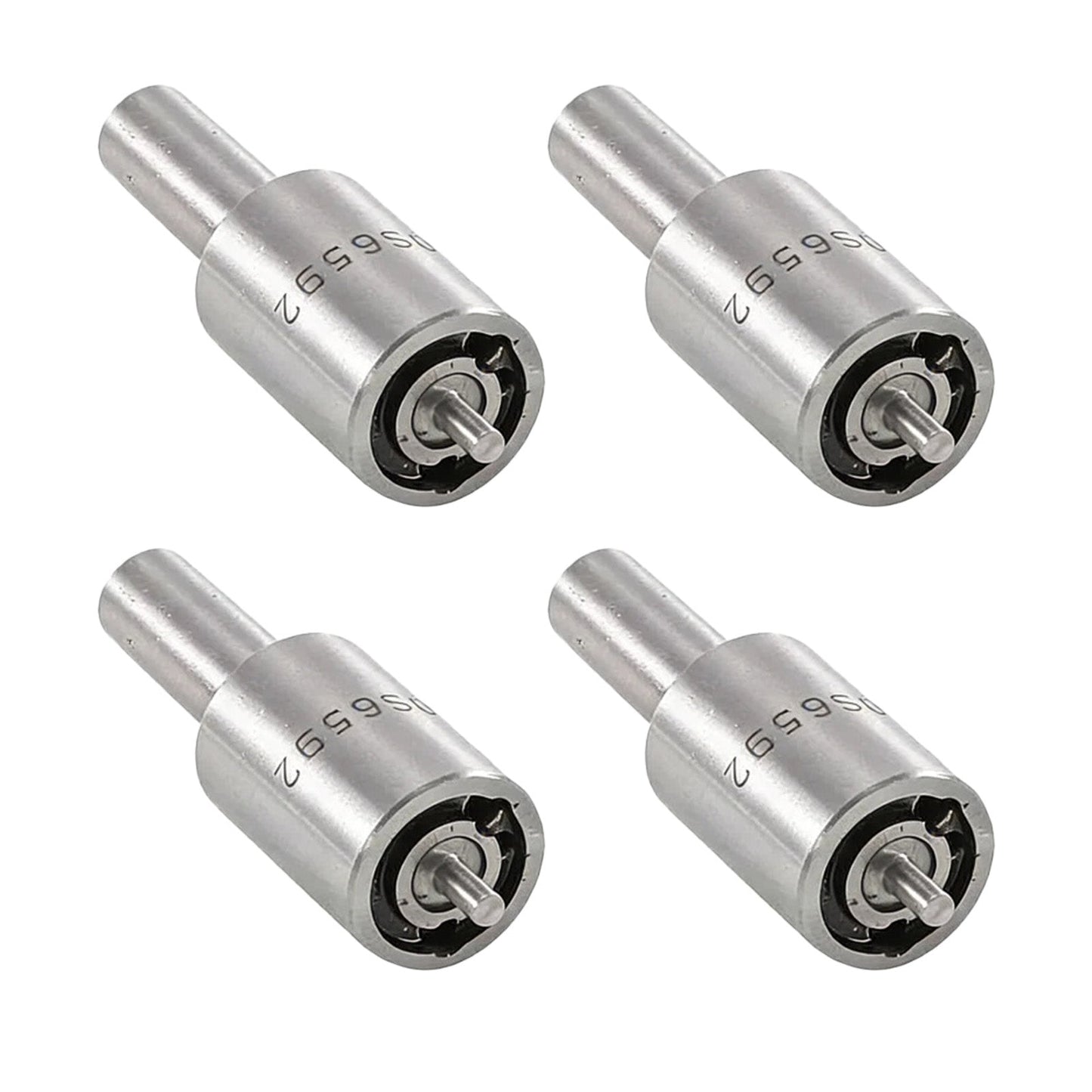 4Pcs Fuel Injector For David Brown 770 885 900 1294 1390 1410 BDLL140S6592