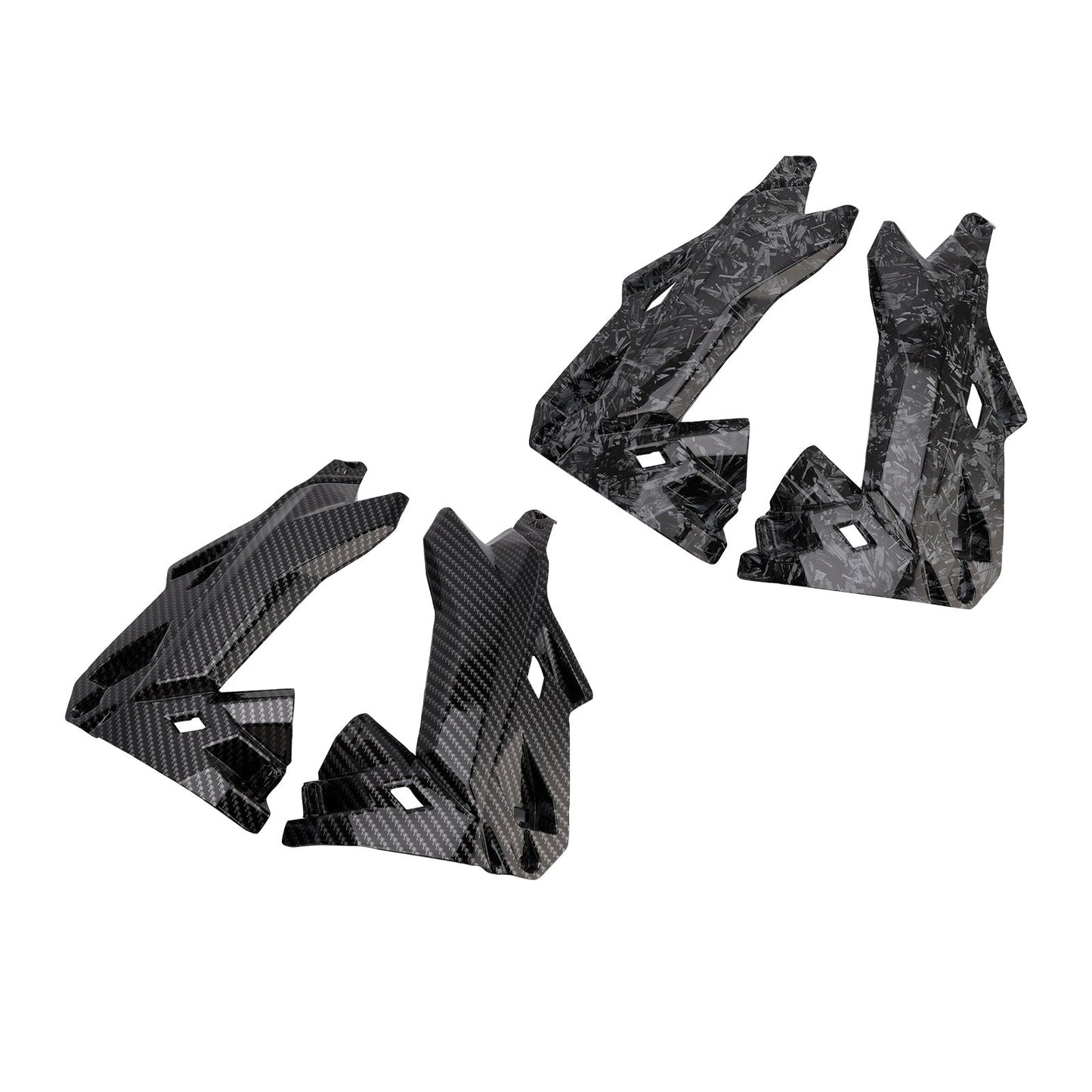2022-2025 Honda ADV 350 Headlight Side Panels Fairing