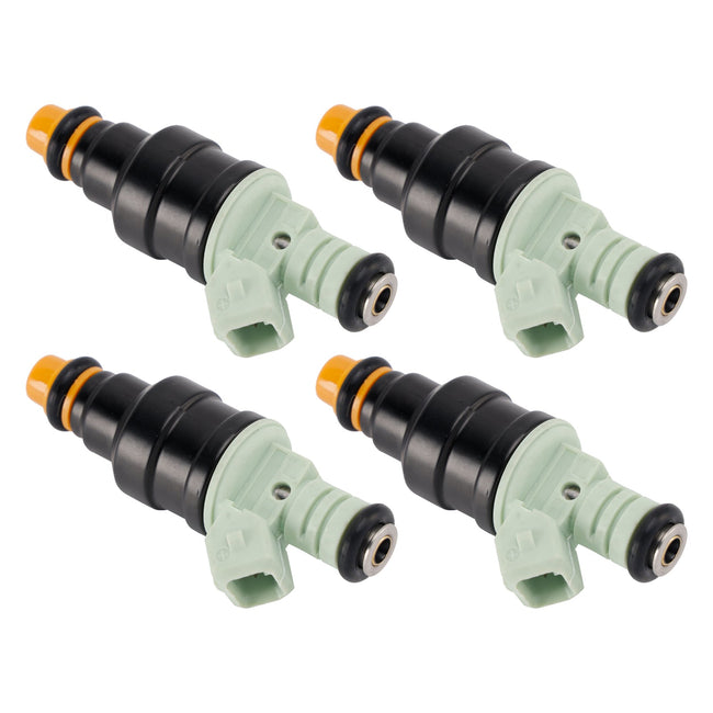 4Pcs Fuel Injector For VOLVO 740 940 760 960 2.0-2.3 TURBO 0280150804