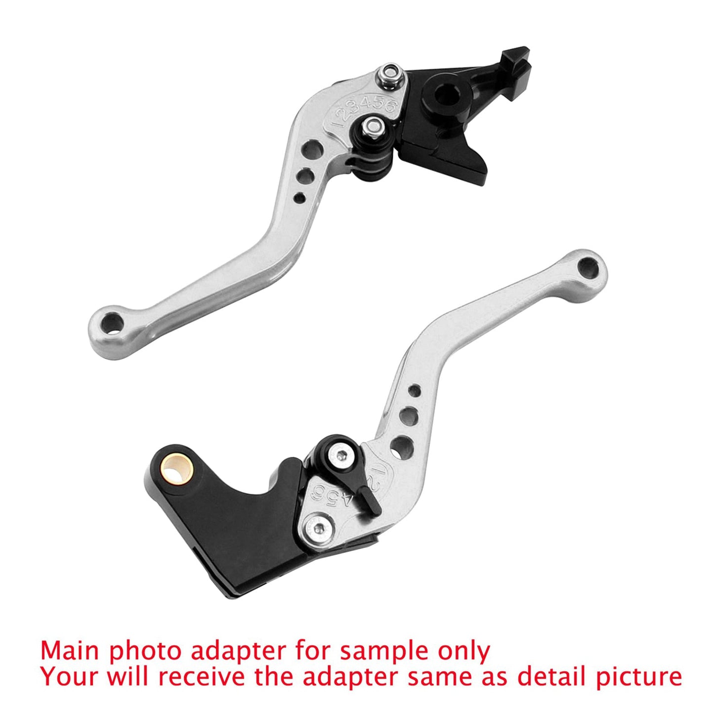 2022-2024 HONDA CRF1100L Africa Twin NEW Short Clutch Brake Lever