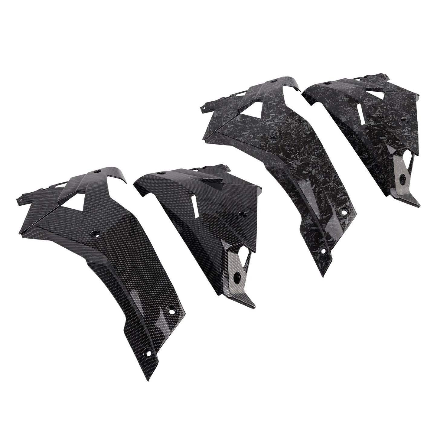 2024-2025 Aprilia RS457 RS 457 Engine Lower Belly Pan Panels Guard Fairing