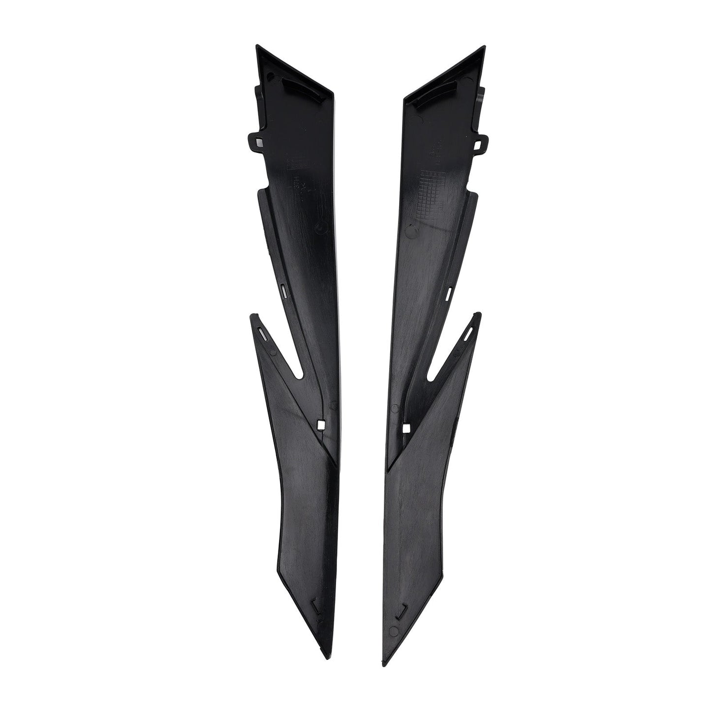 2008-2009 Suzuki GSXR600 GSXR750 Tank Side Cover Panel Fairing