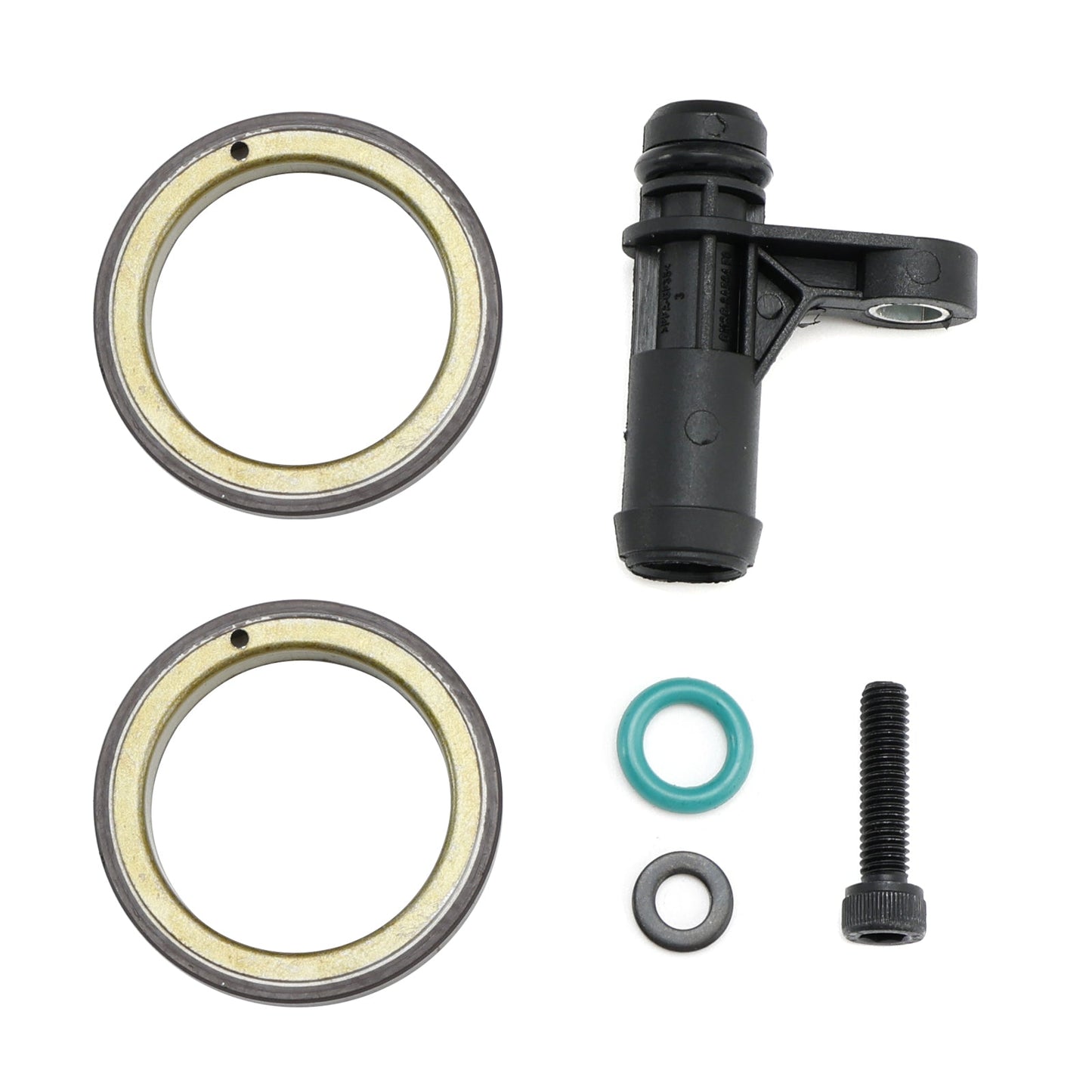 2014-2017 Ford FIESTA 1.0L (turbo) Cylinder Head CM5G6C032CB CM5Z-6049-E