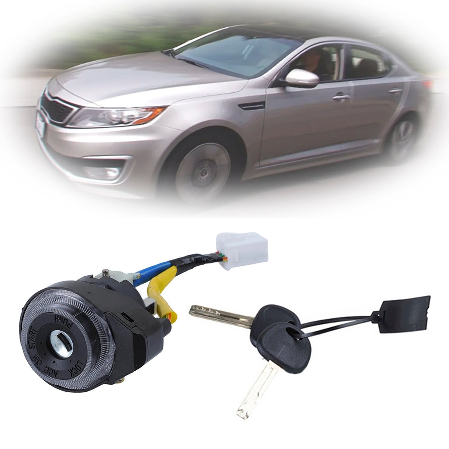 Ignition Switch 819001WK00 For KIA OPTIMA 2011-2015
